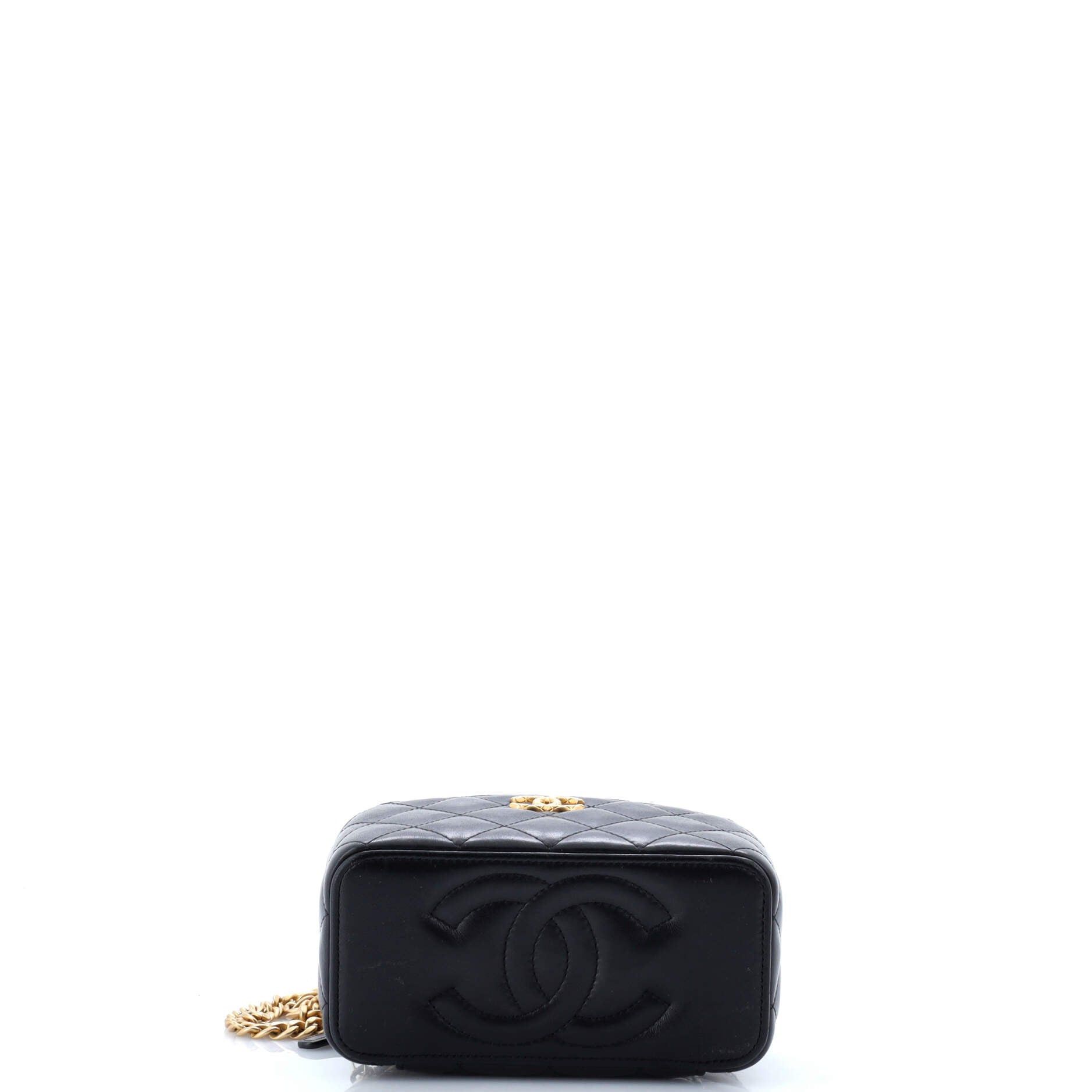 Chanel All Slide Long Vanity Case with Chain Size ONE SIZE - 4 Thumbnail