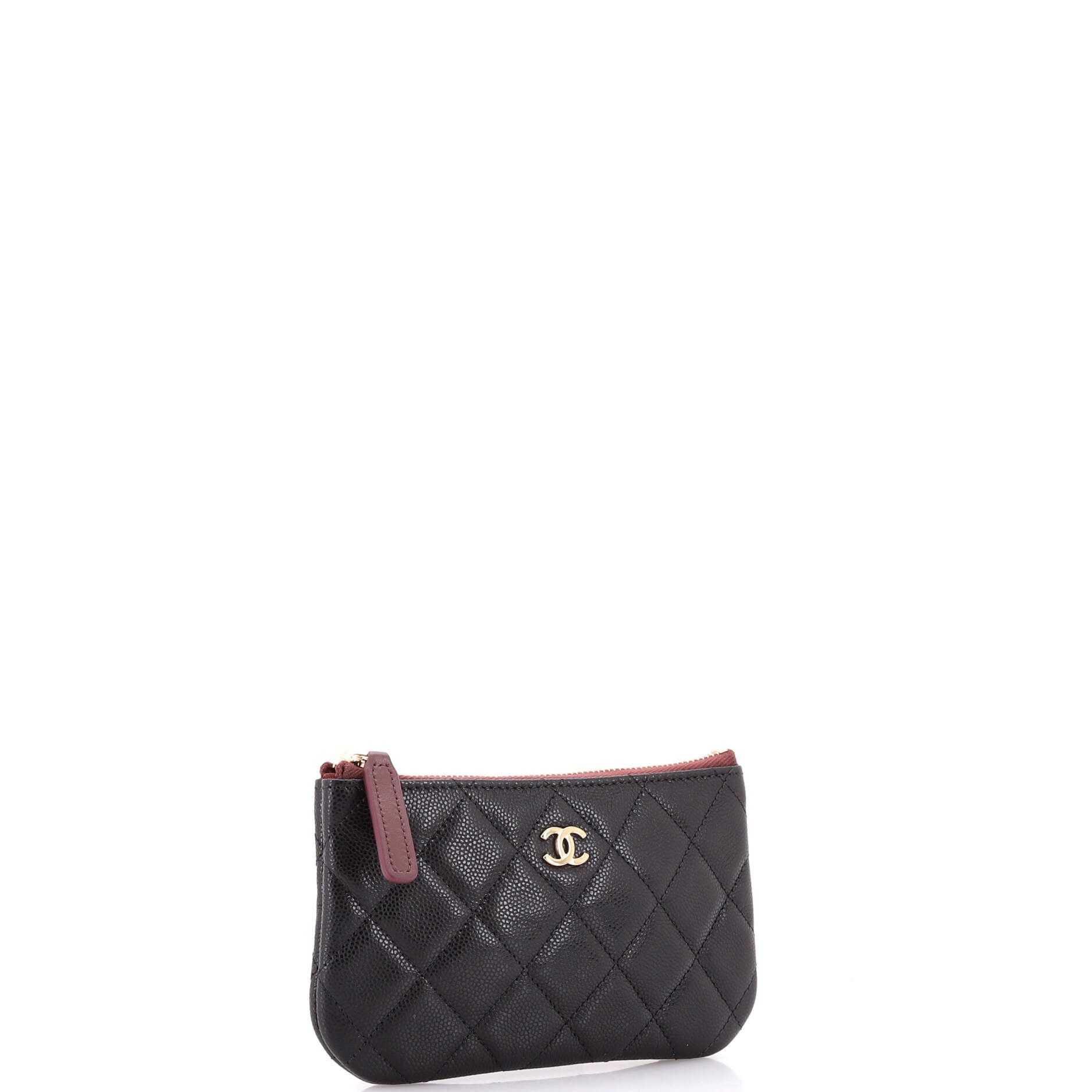 Chanel Classic O Case Pouch Size ONE SIZE - 2 Thumbnail