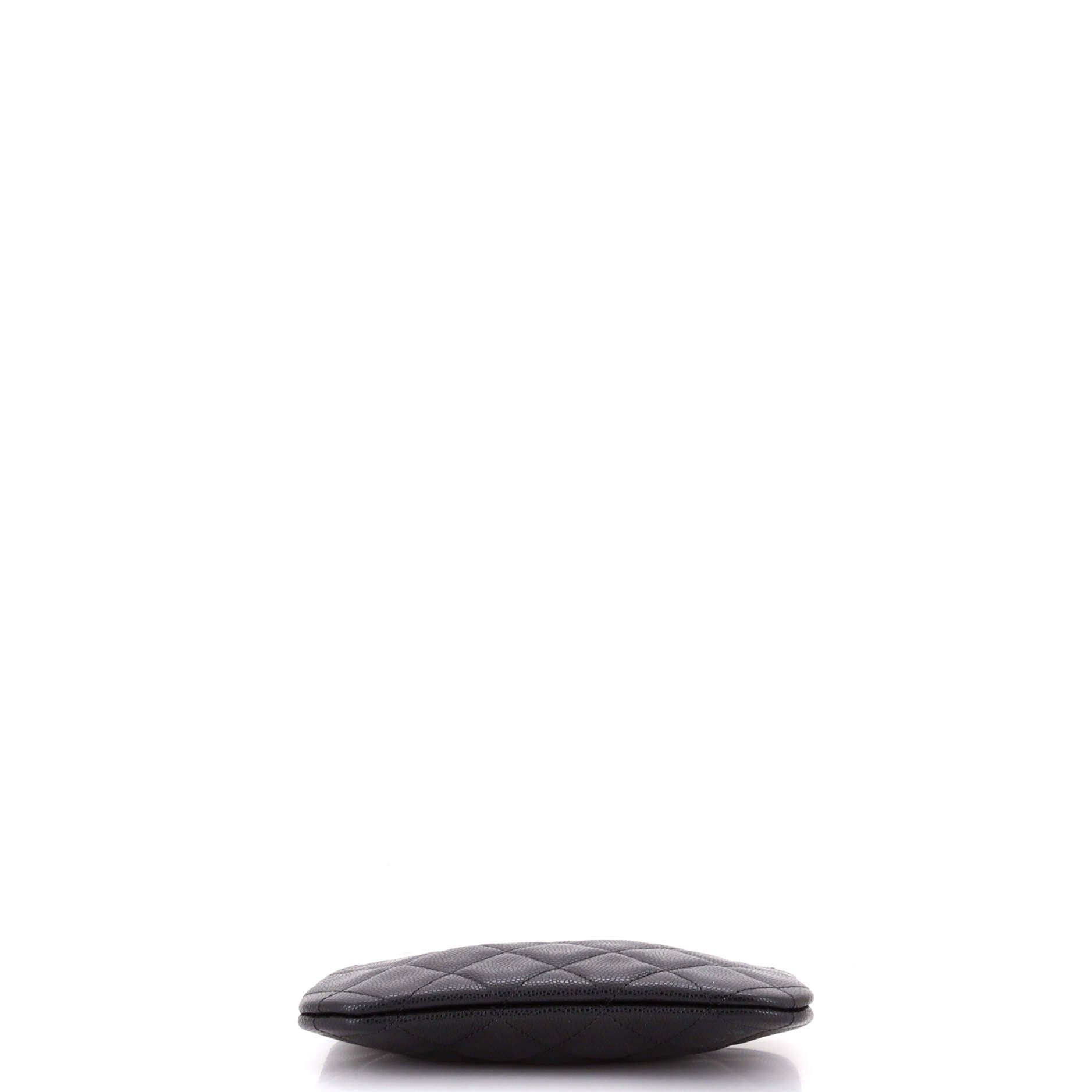 Chanel Classic O Case Pouch Size ONE SIZE - 4 Thumbnail