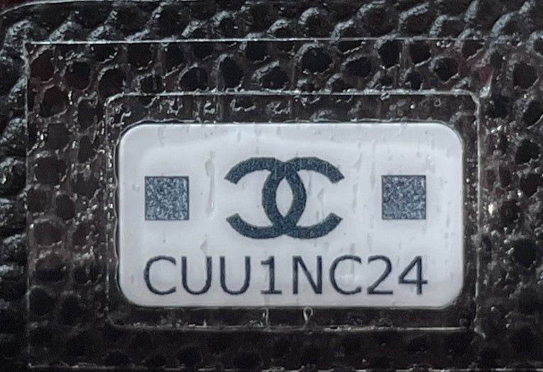 Chanel Classic O Case Pouch Size ONE SIZE - 6 Thumbnail