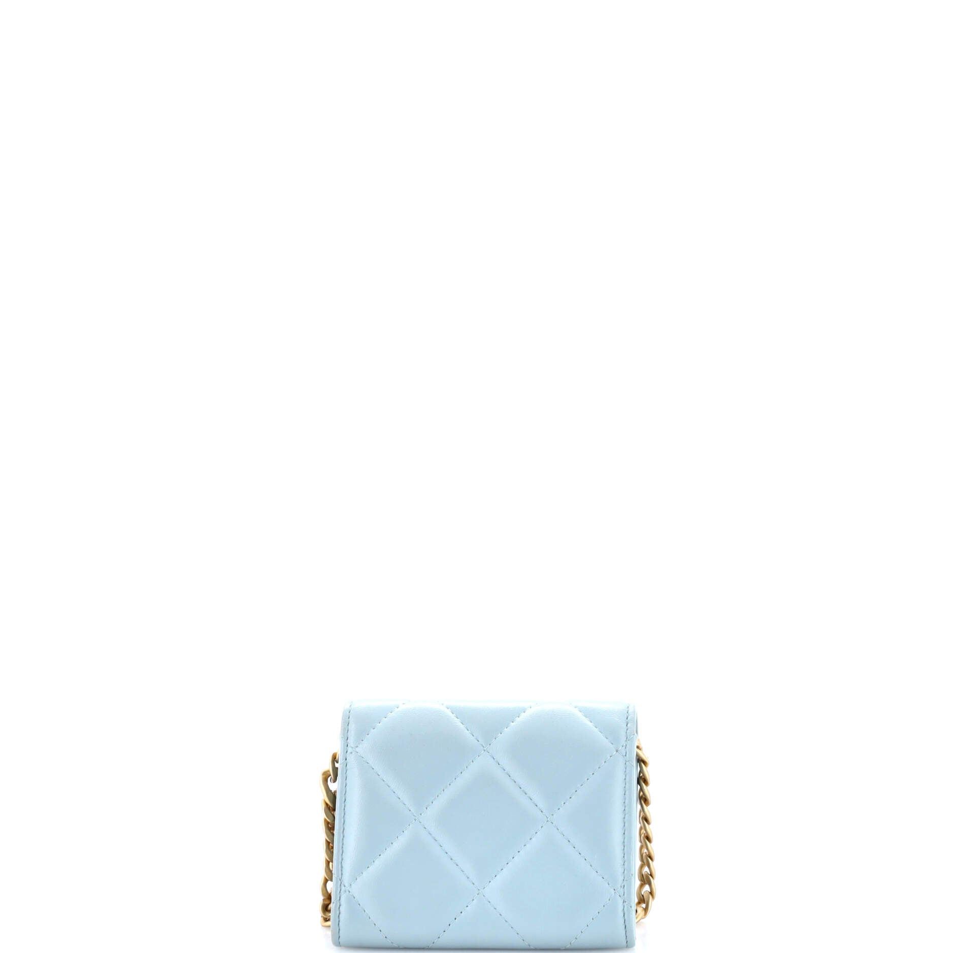 Chanel Pending CC Card Holder on Chain Size ONE SIZE - 4 Thumbnail