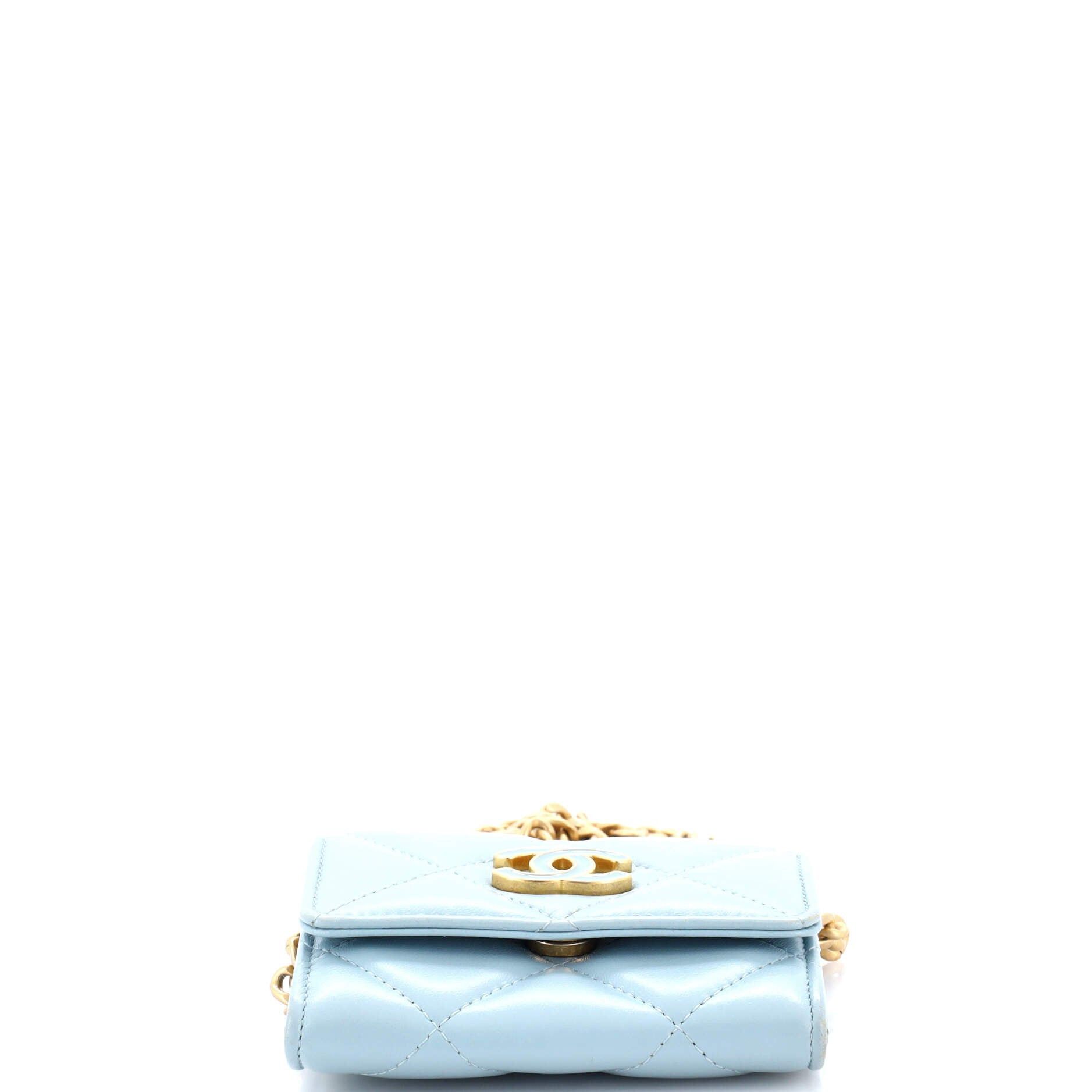 Chanel Pending CC Card Holder on Chain Size ONE SIZE - 5 Thumbnail