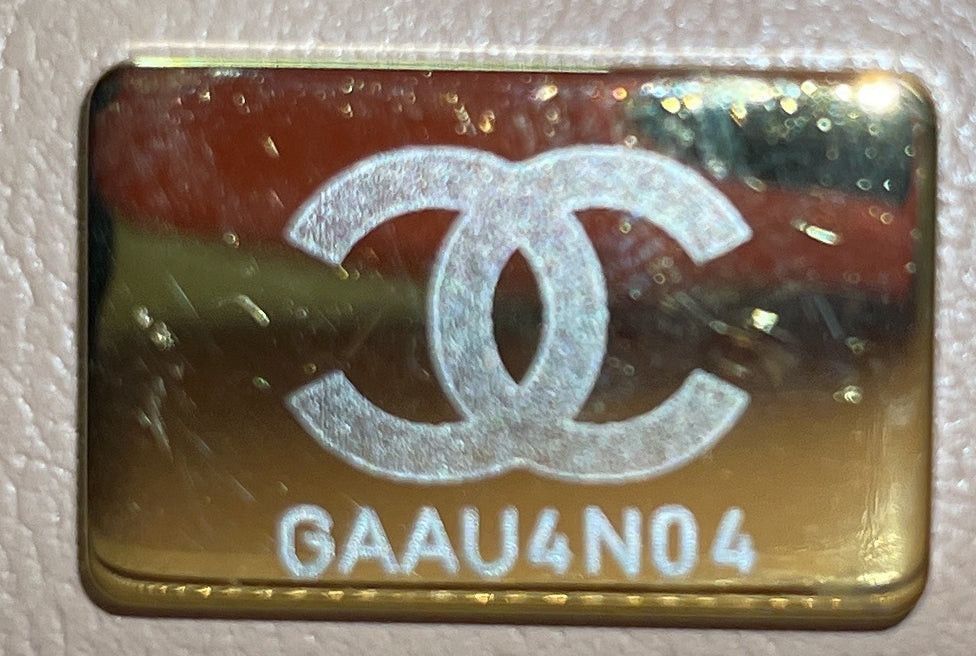 Chanel Golden Links Top Handle Flap Bag Size ONE SIZE - 6 Thumbnail