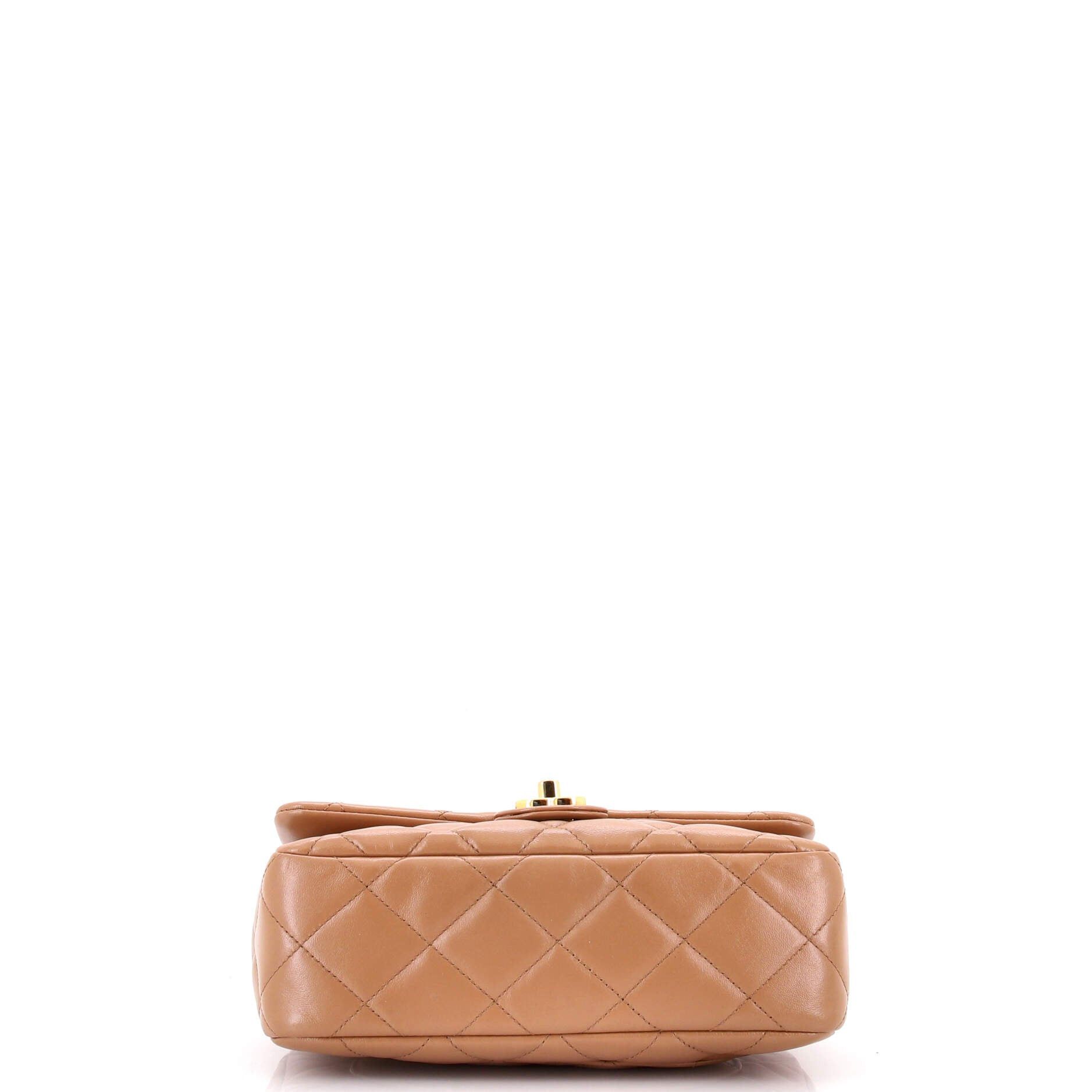 Chanel Golden Links Top Handle Flap Bag Size ONE SIZE - 4 Thumbnail