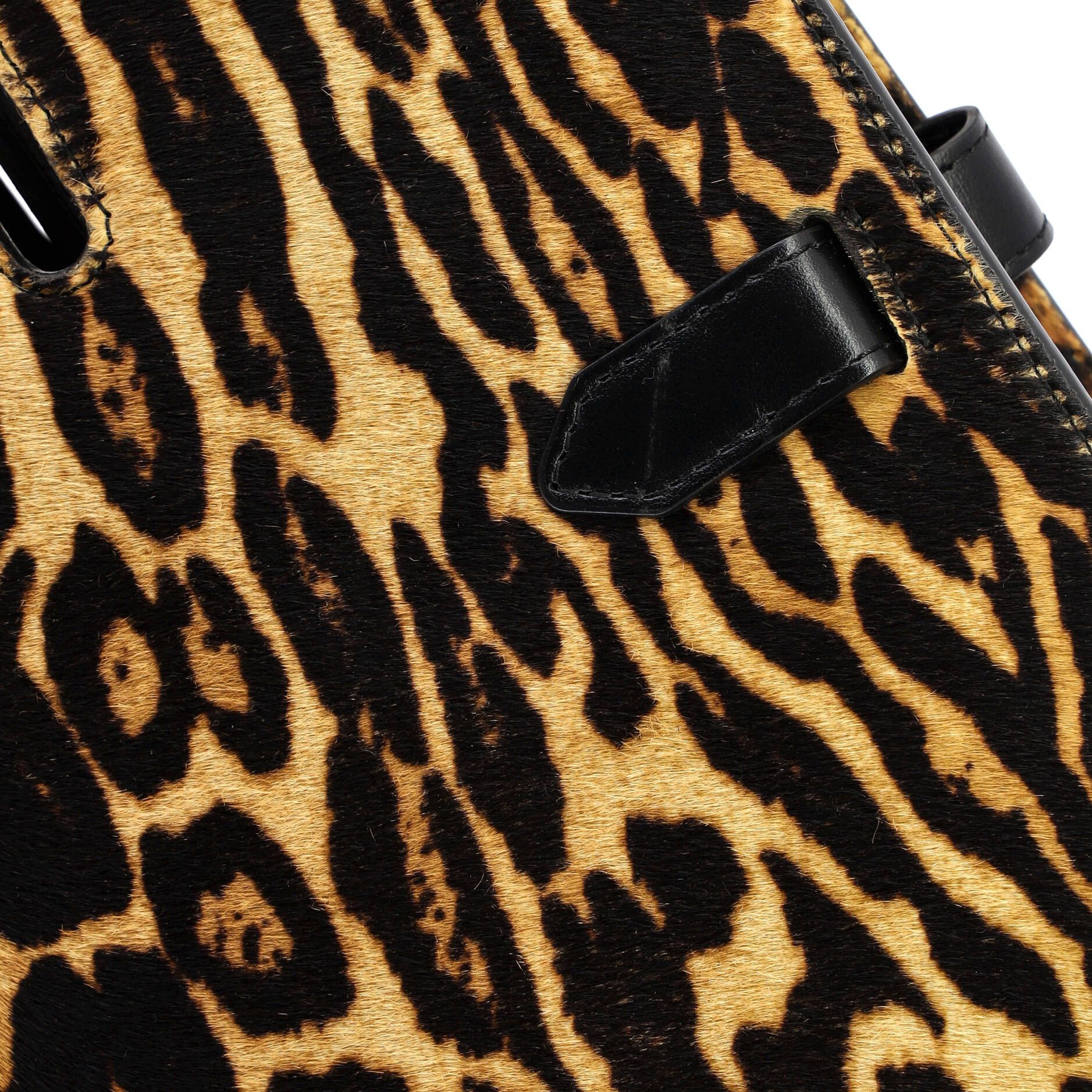 Burberry Title Top Handle Bag Size ONE SIZE - 6 Thumbnail