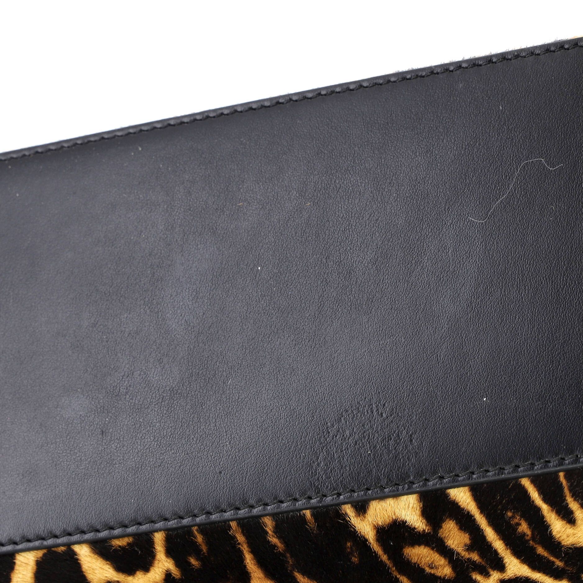 Burberry Title Top Handle Bag Size ONE SIZE - 7 Thumbnail