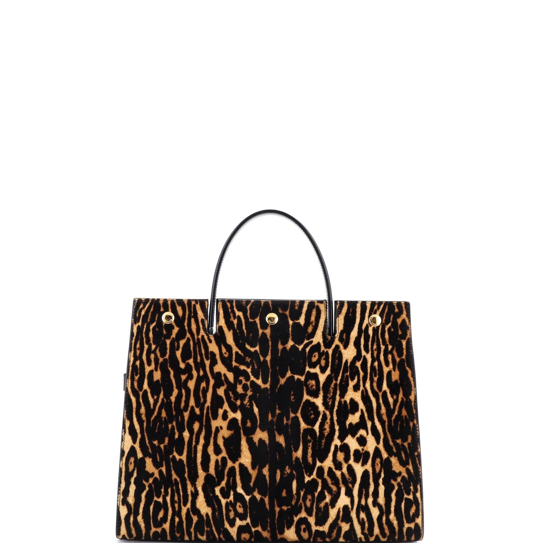 Burberry Title Top Handle Bag Size ONE SIZE - 3 Thumbnail