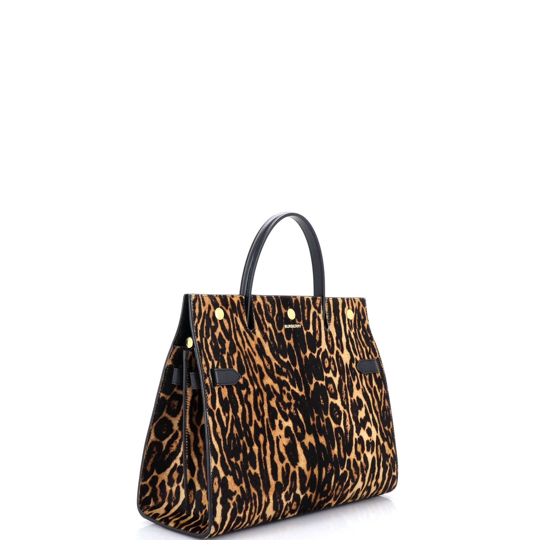 Burberry Title Top Handle Bag Size ONE SIZE - 2 Thumbnail