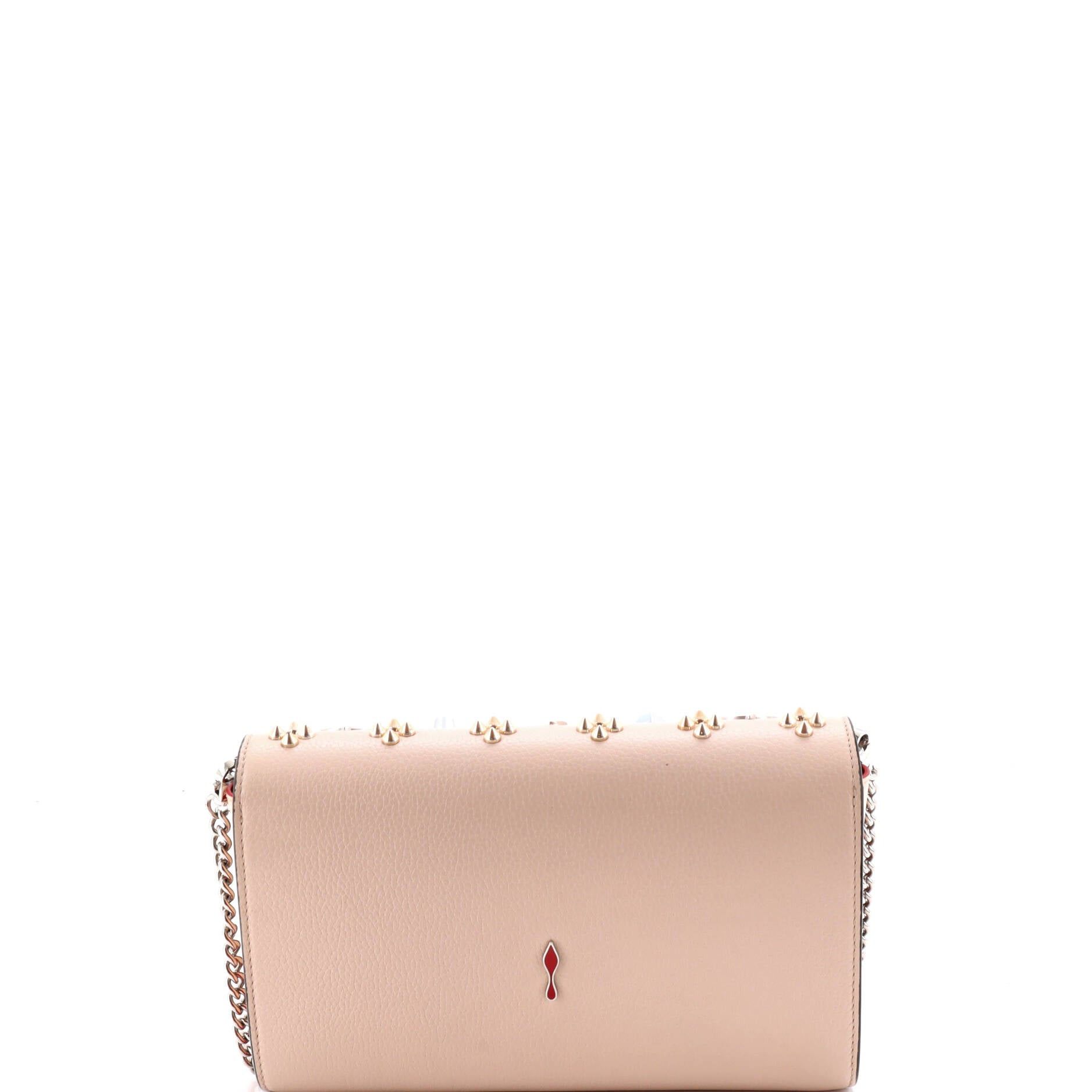 Christian Louboutin Paloma Clutch Size ONE SIZE - 3 Thumbnail