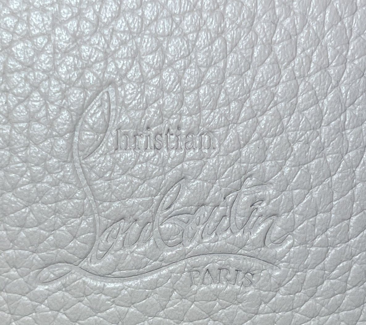 Christian Louboutin Paloma Clutch Size ONE SIZE - 6 Thumbnail