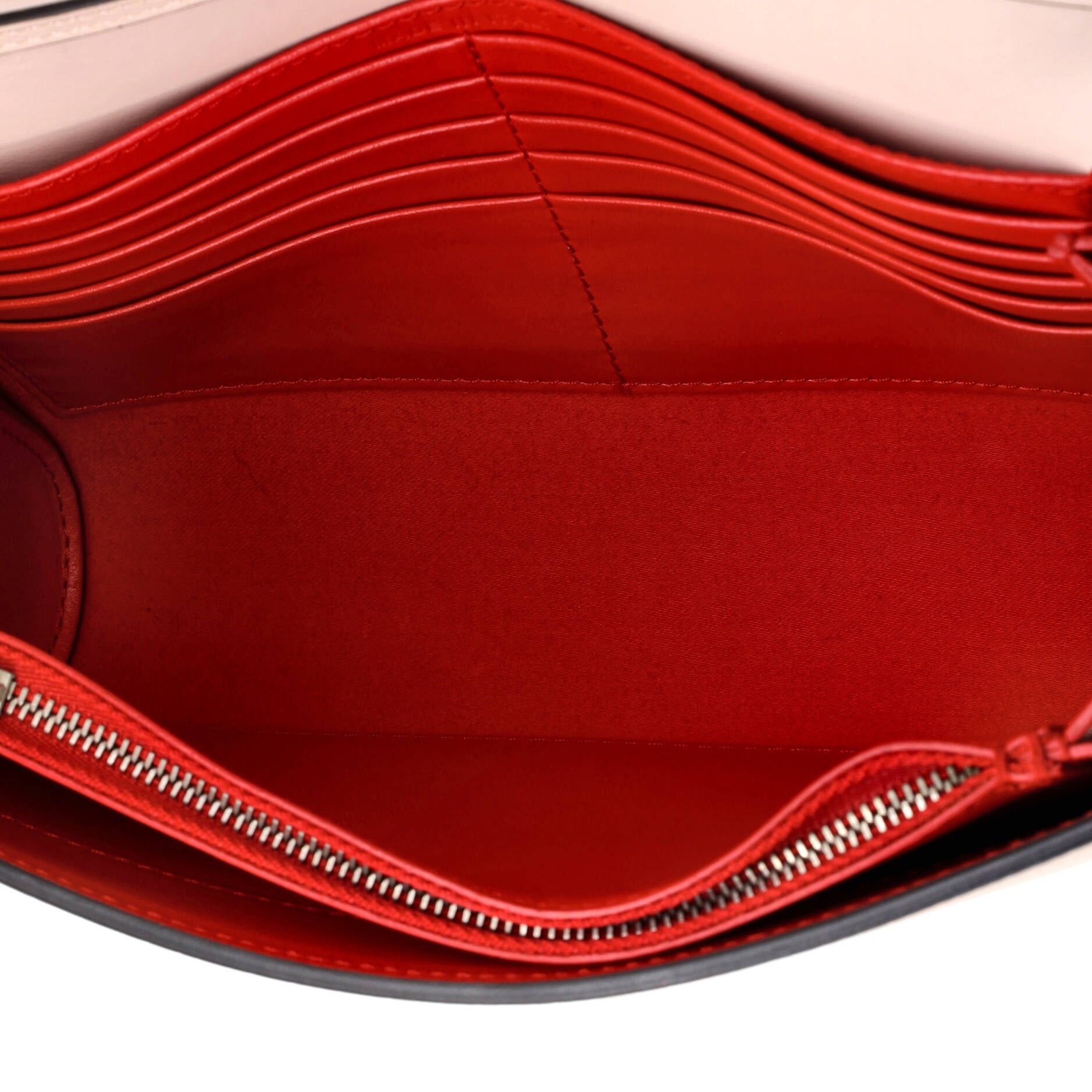 Christian Louboutin Paloma Clutch Size ONE SIZE - 5 Thumbnail