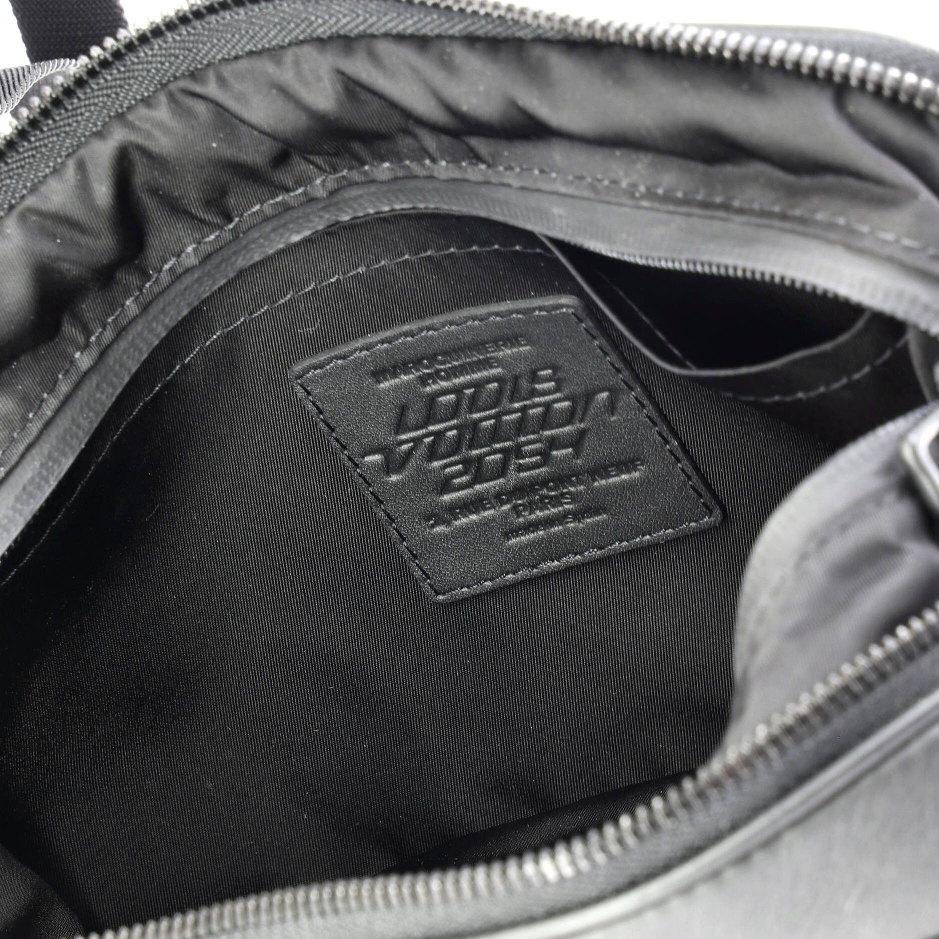 Louis Vuitton Expandable Messenger Bag Size ONE SIZE - 6 Thumbnail