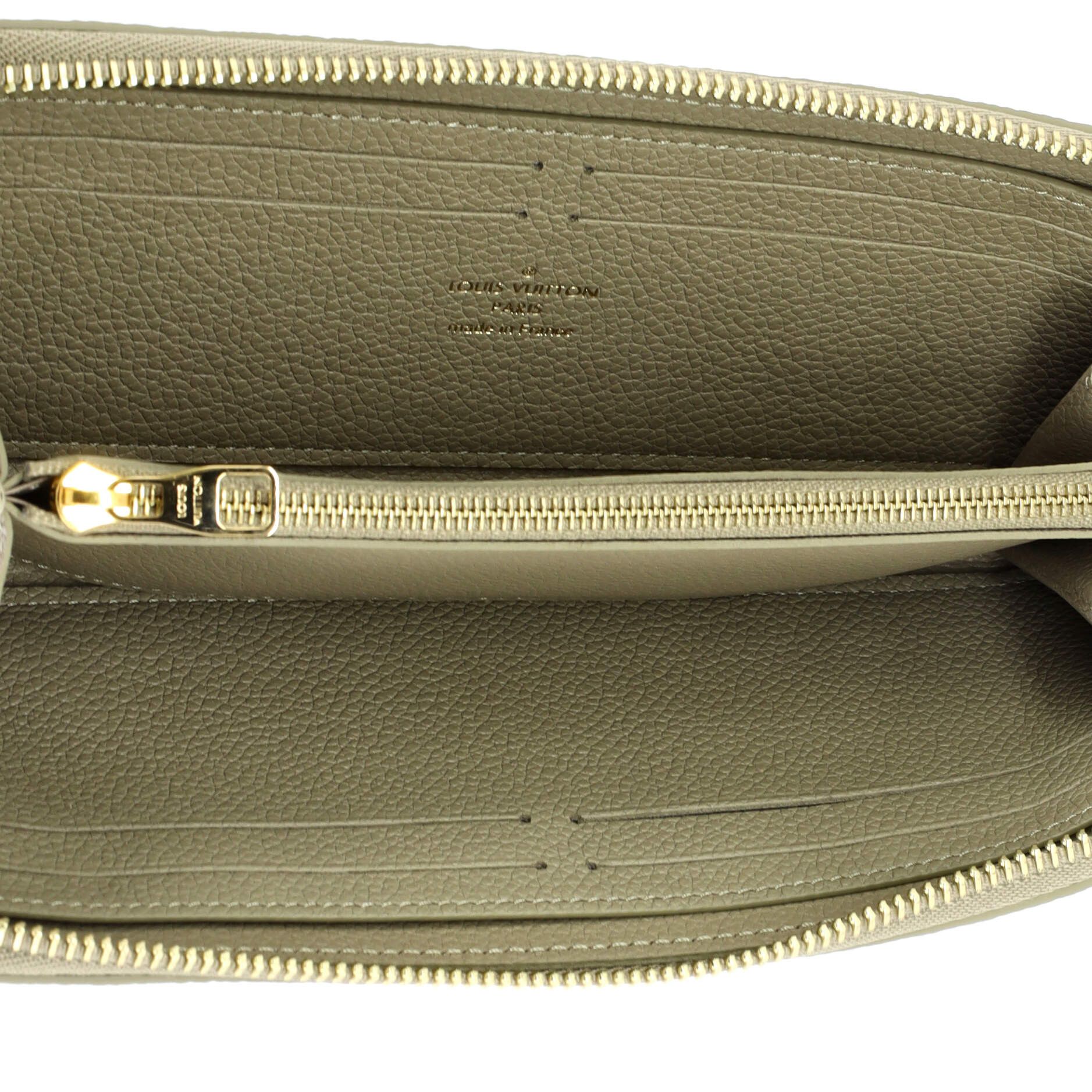 Louis Vuitton Clemence Wallet Size ONE SIZE - 5 Thumbnail