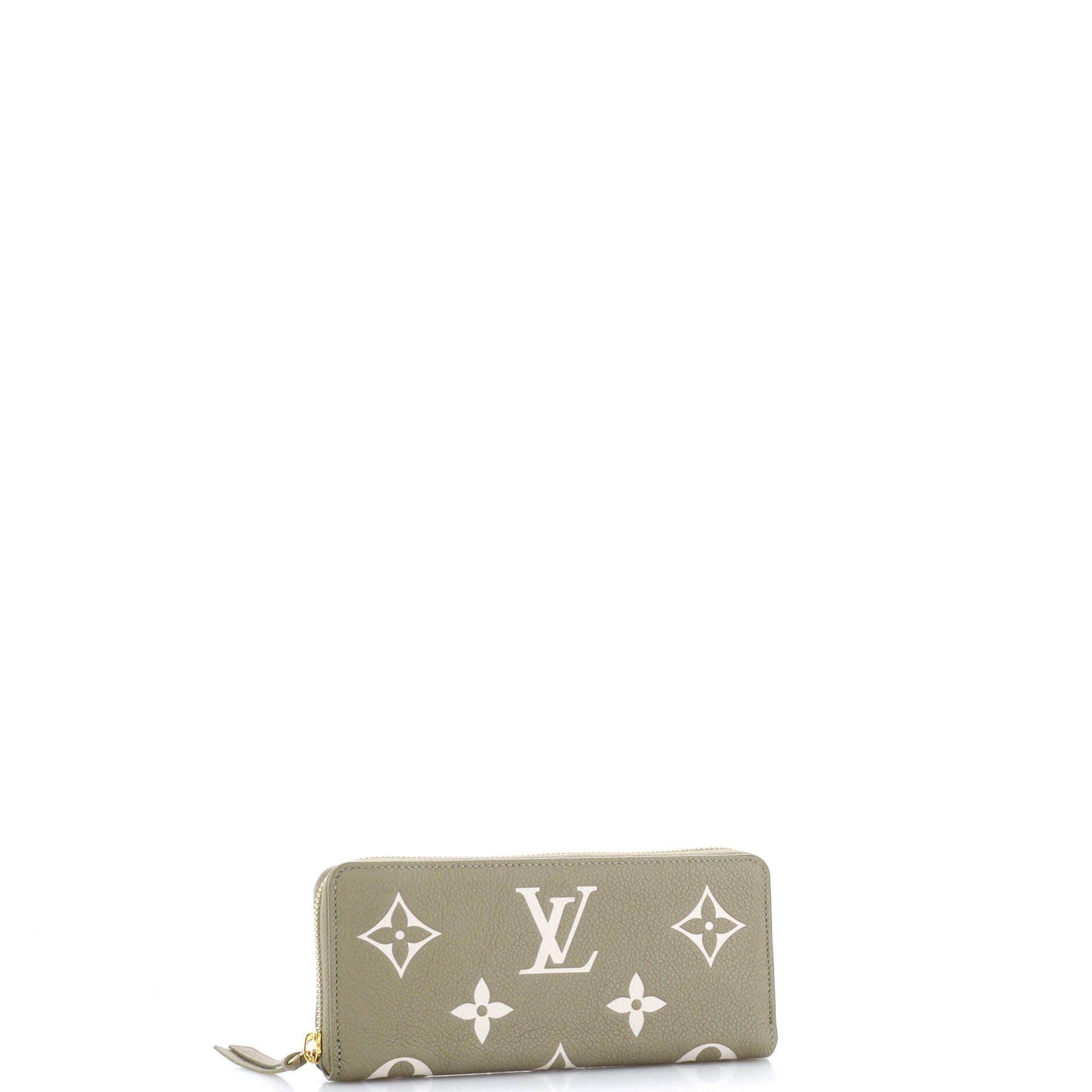 Louis Vuitton Clemence Wallet Size ONE SIZE - 2 Thumbnail