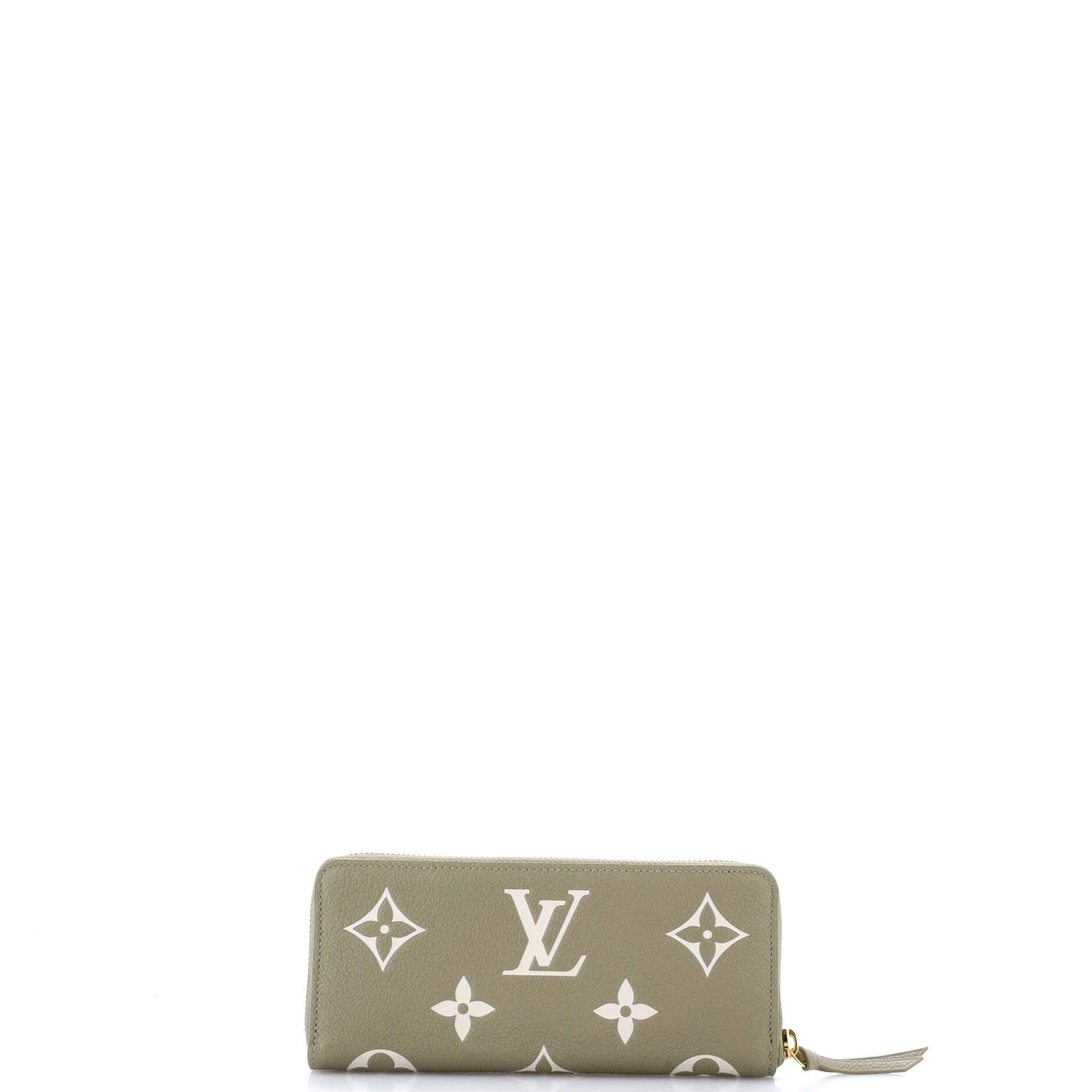 Louis Vuitton Clemence Wallet Size ONE SIZE - 3 Thumbnail