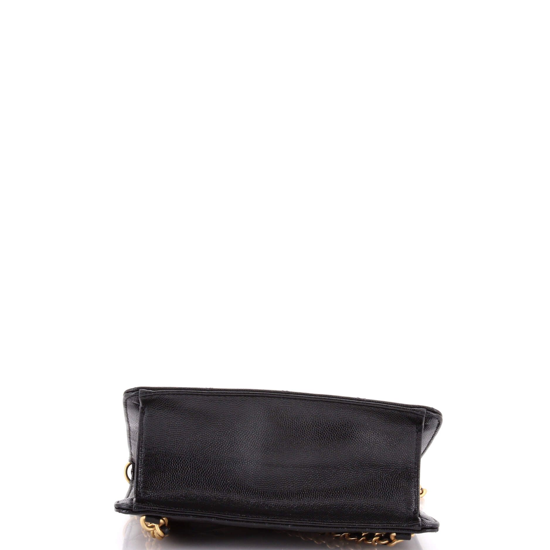 Chanel Top Chain CC Square Backpack Size ONE SIZE - 4 Thumbnail
