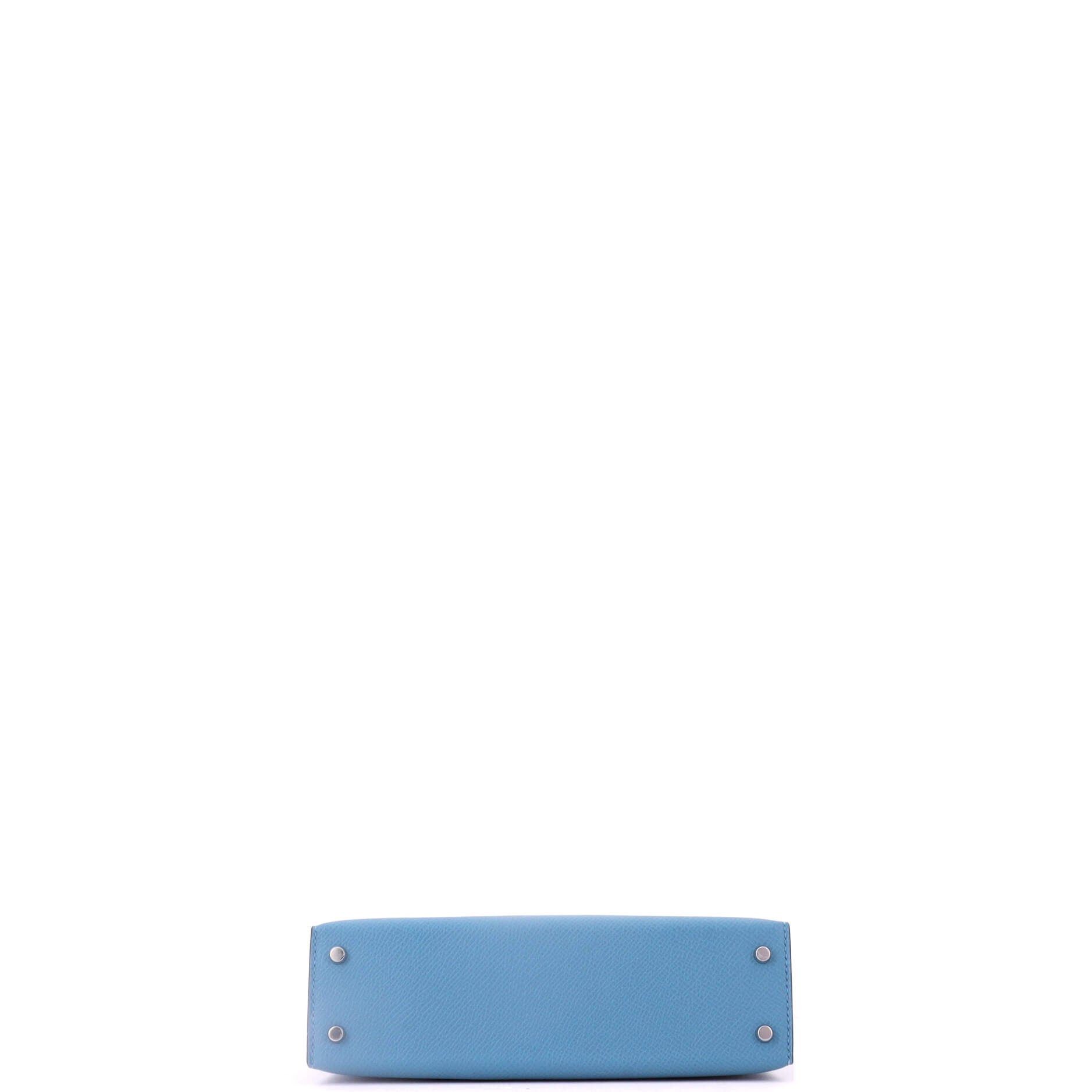 Hermes Kelly Mini II Bag Size ONE SIZE - 5 Thumbnail