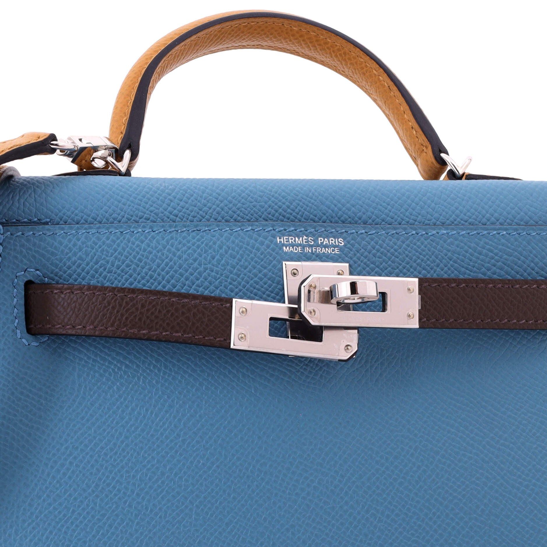 Hermes Kelly Mini II Bag Size ONE SIZE - 7 Thumbnail