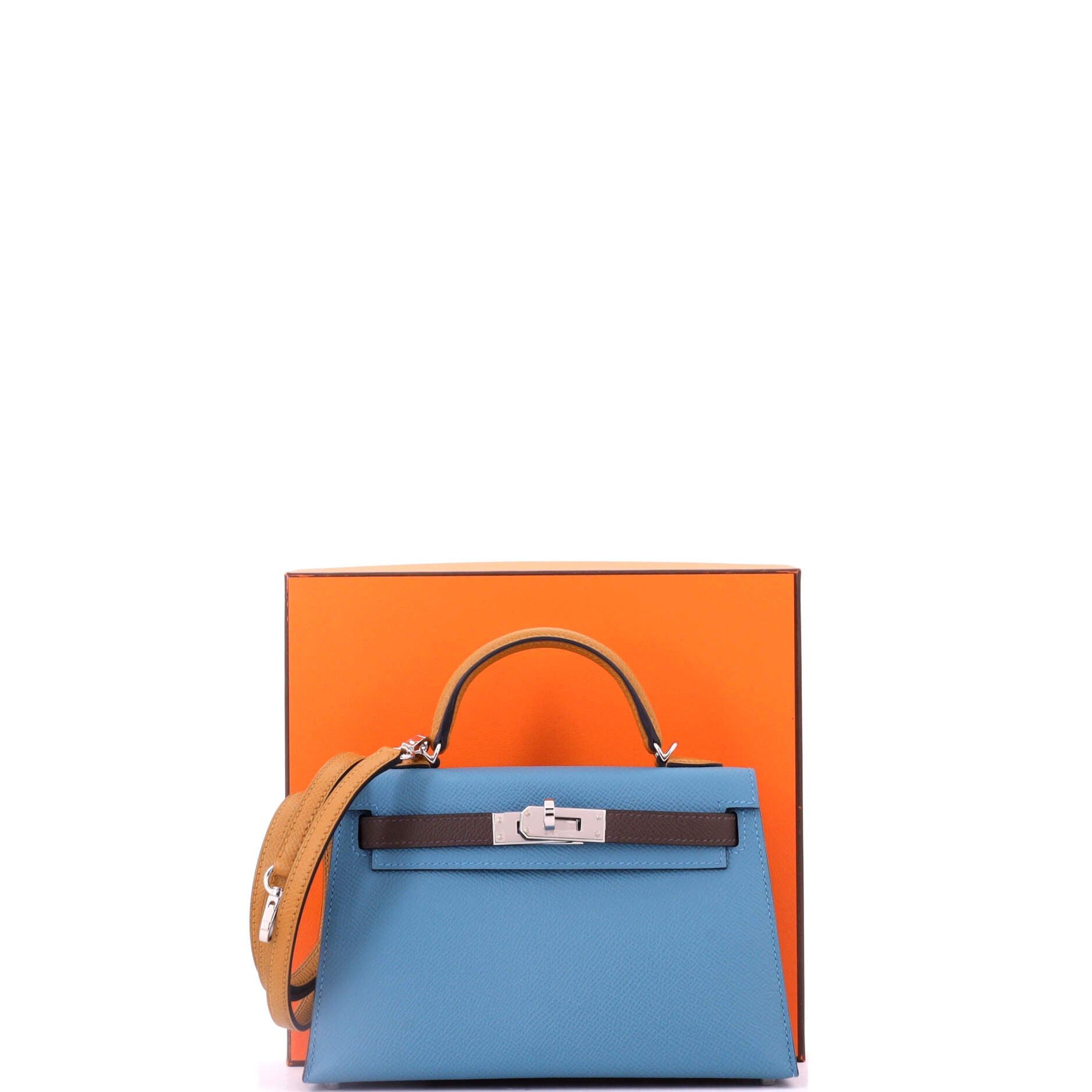Hermes Kelly Mini II Bag Size ONE SIZE - 2 Thumbnail