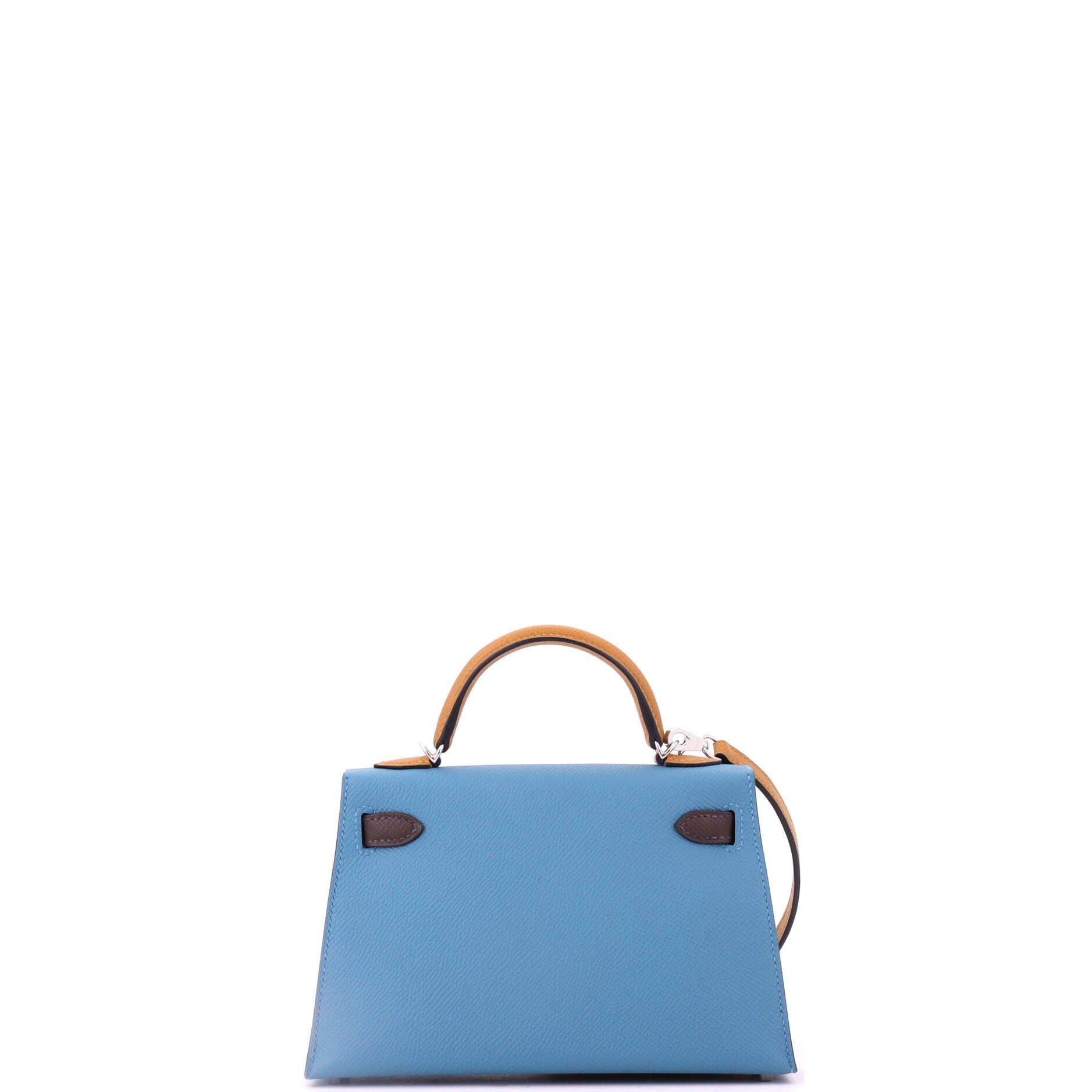 Hermes Kelly Mini II Bag Size ONE SIZE - 4 Thumbnail