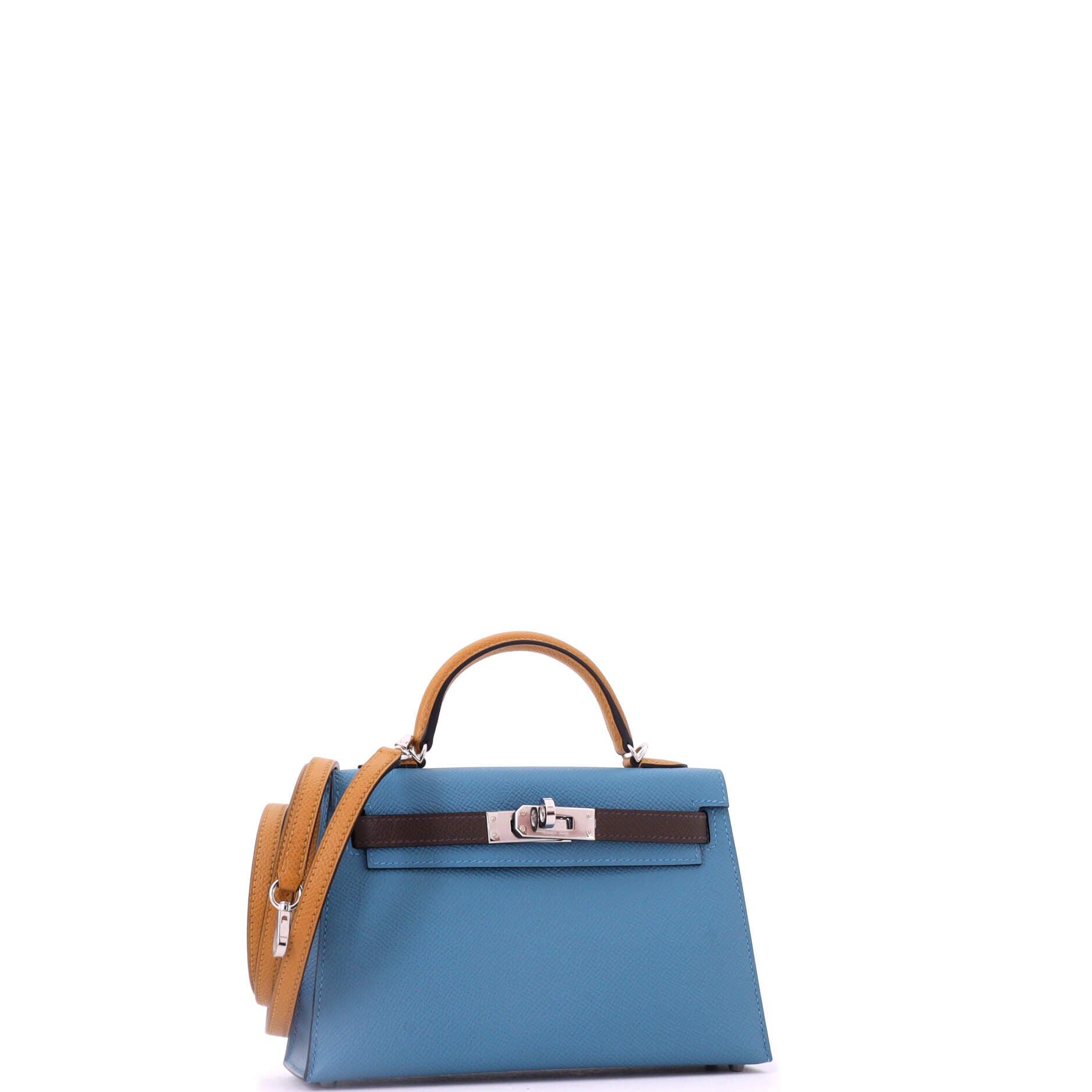 Hermes Kelly Mini II Bag Size ONE SIZE - 3 Thumbnail