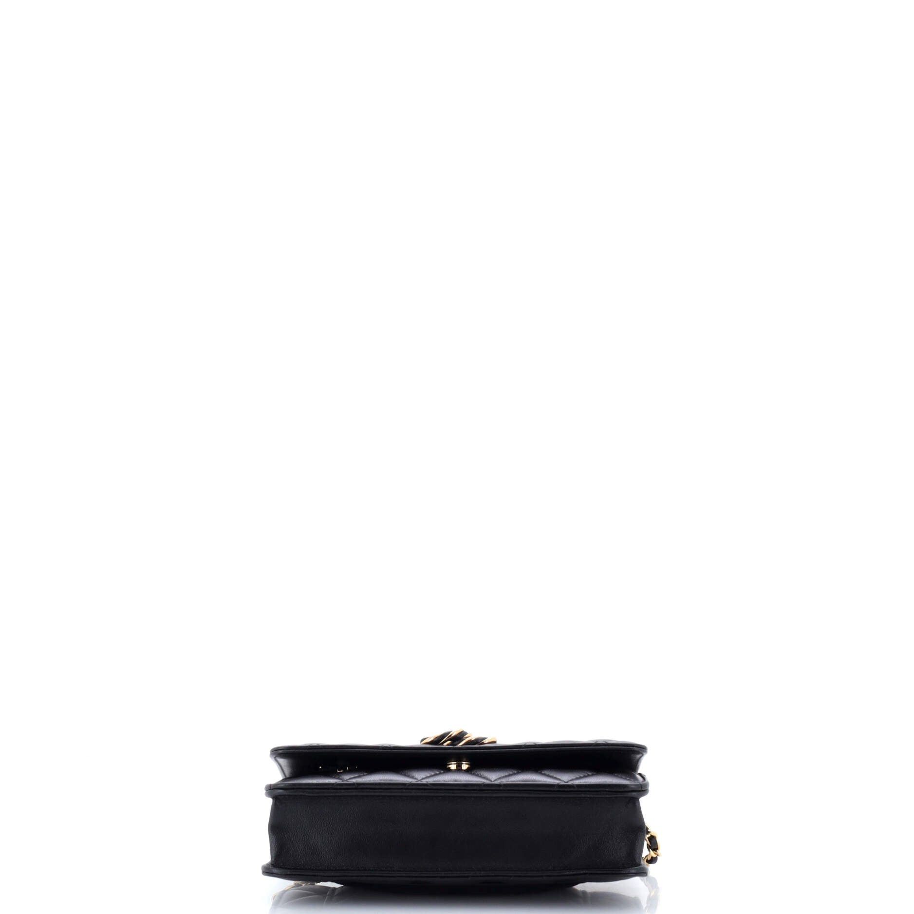 Chanel Twist CC Wallet on Chain Size ONE SIZE - 4 Thumbnail
