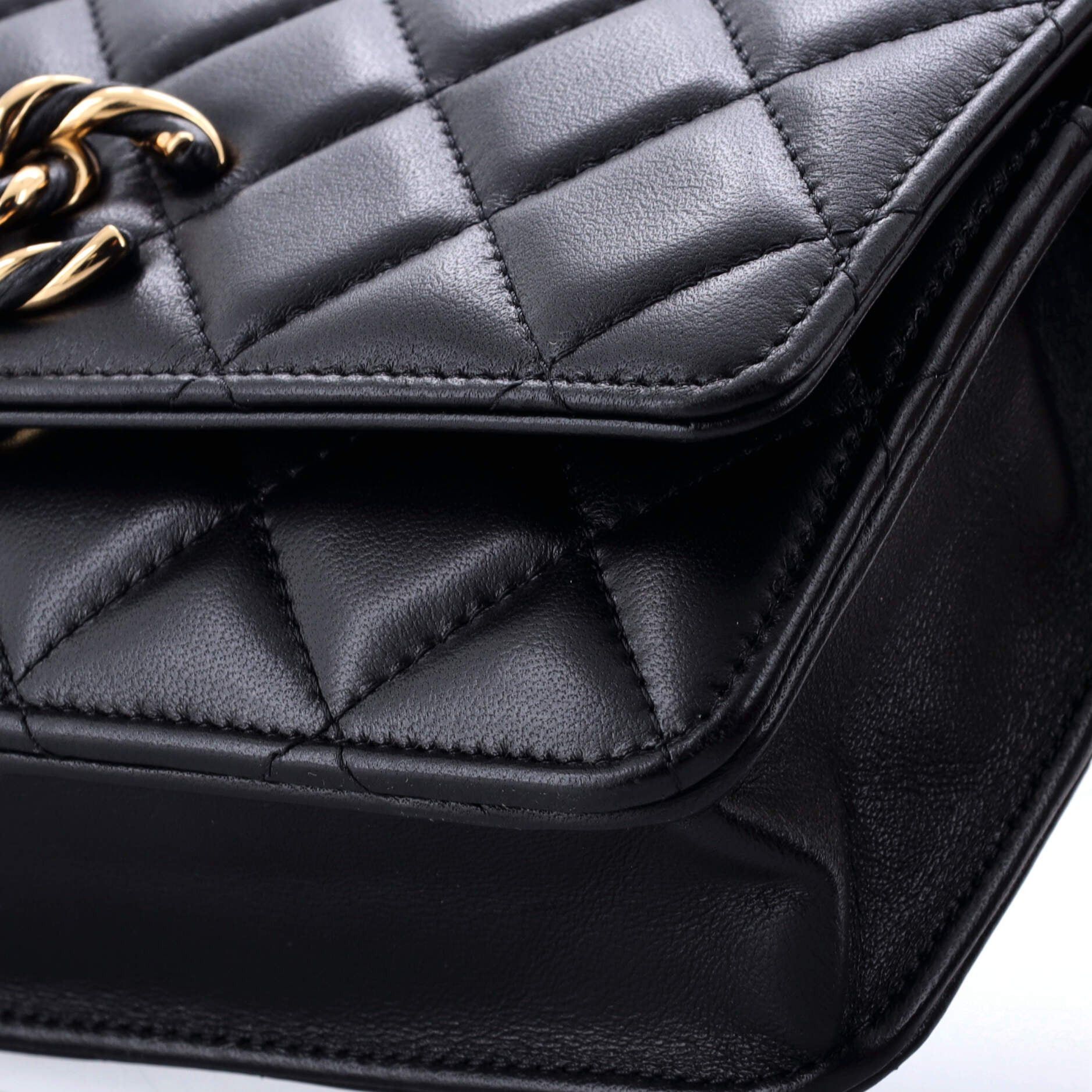 Chanel Twist CC Wallet on Chain Size ONE SIZE - 6 Thumbnail