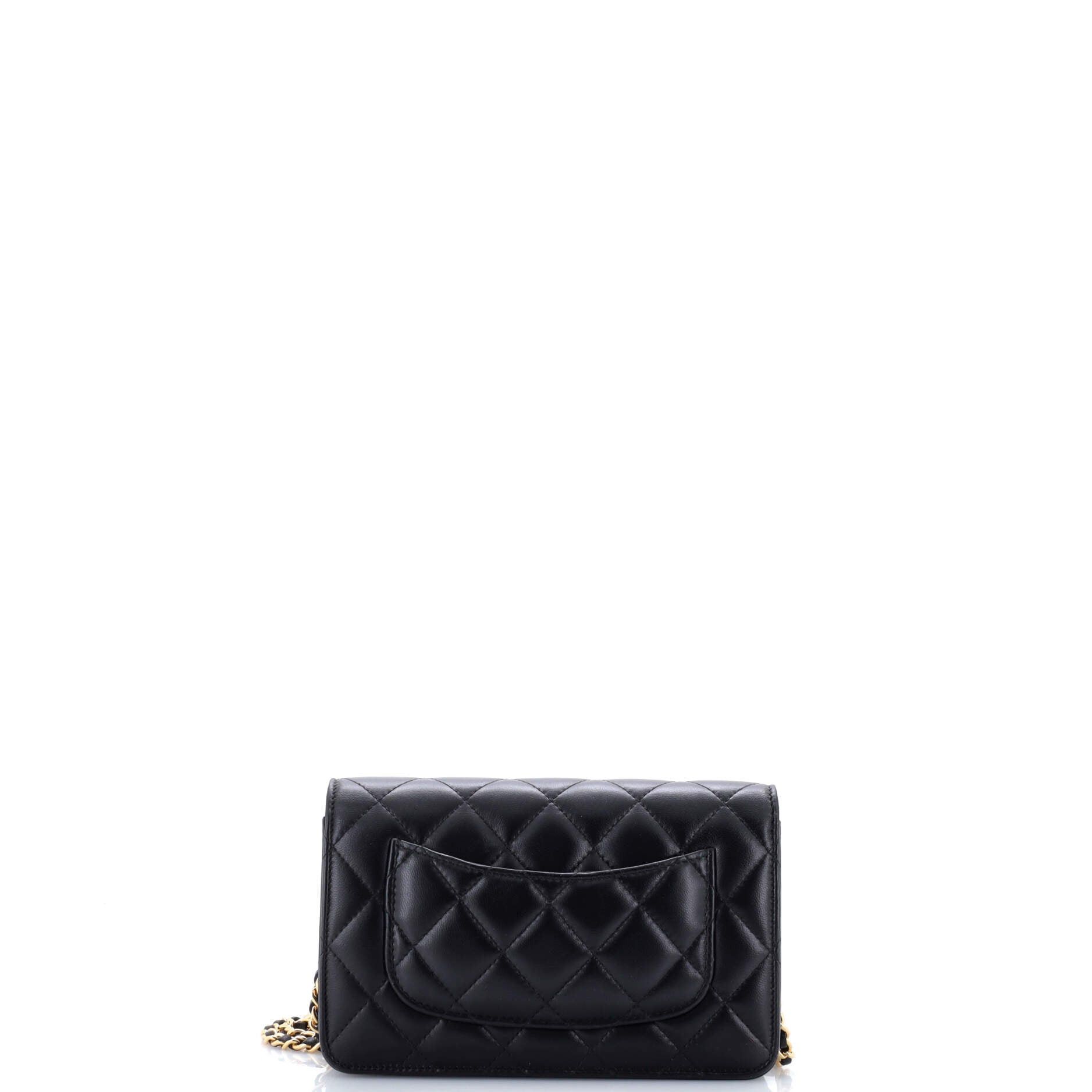Chanel Twist CC Wallet on Chain Size ONE SIZE - 3 Thumbnail
