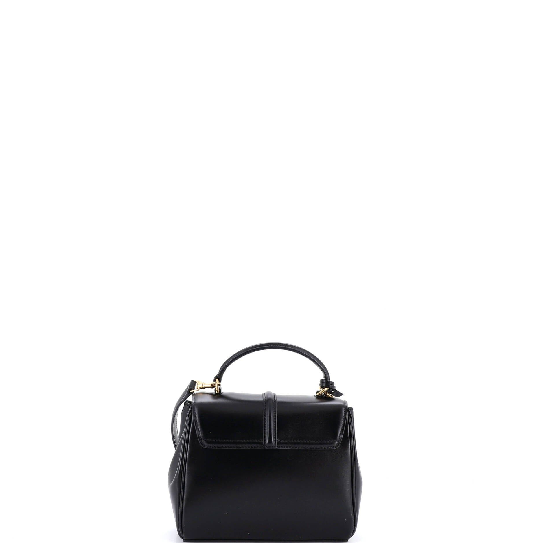 Celine 16 Top Handle Bag Size ONE SIZE - 3 Thumbnail
