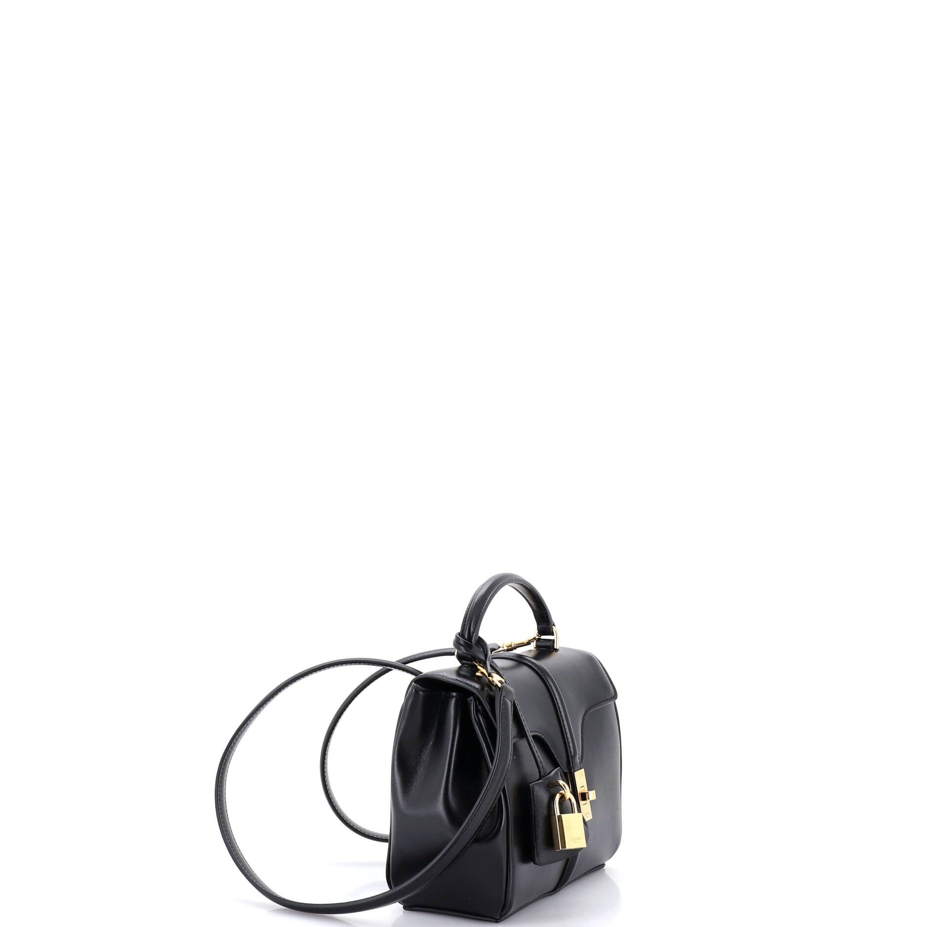 Celine 16 Top Handle Bag Size ONE SIZE - 2 Thumbnail