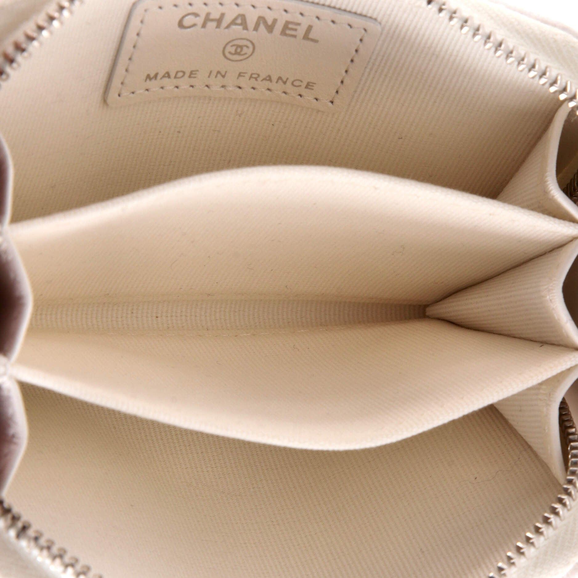 Chanel CC Zip Coin Purse Size ONE SIZE - 5 Thumbnail