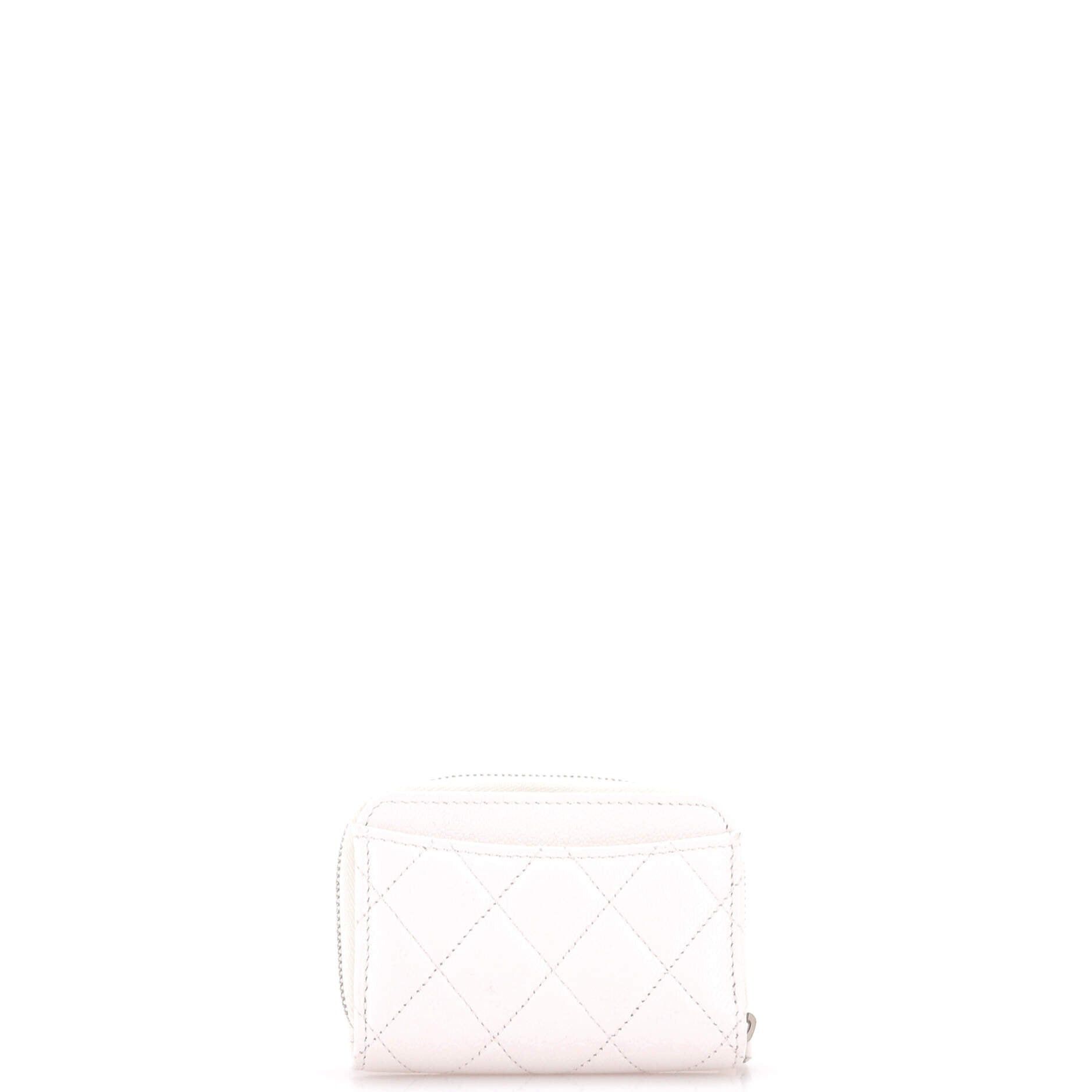 Chanel CC Zip Coin Purse Size ONE SIZE - 3 Thumbnail