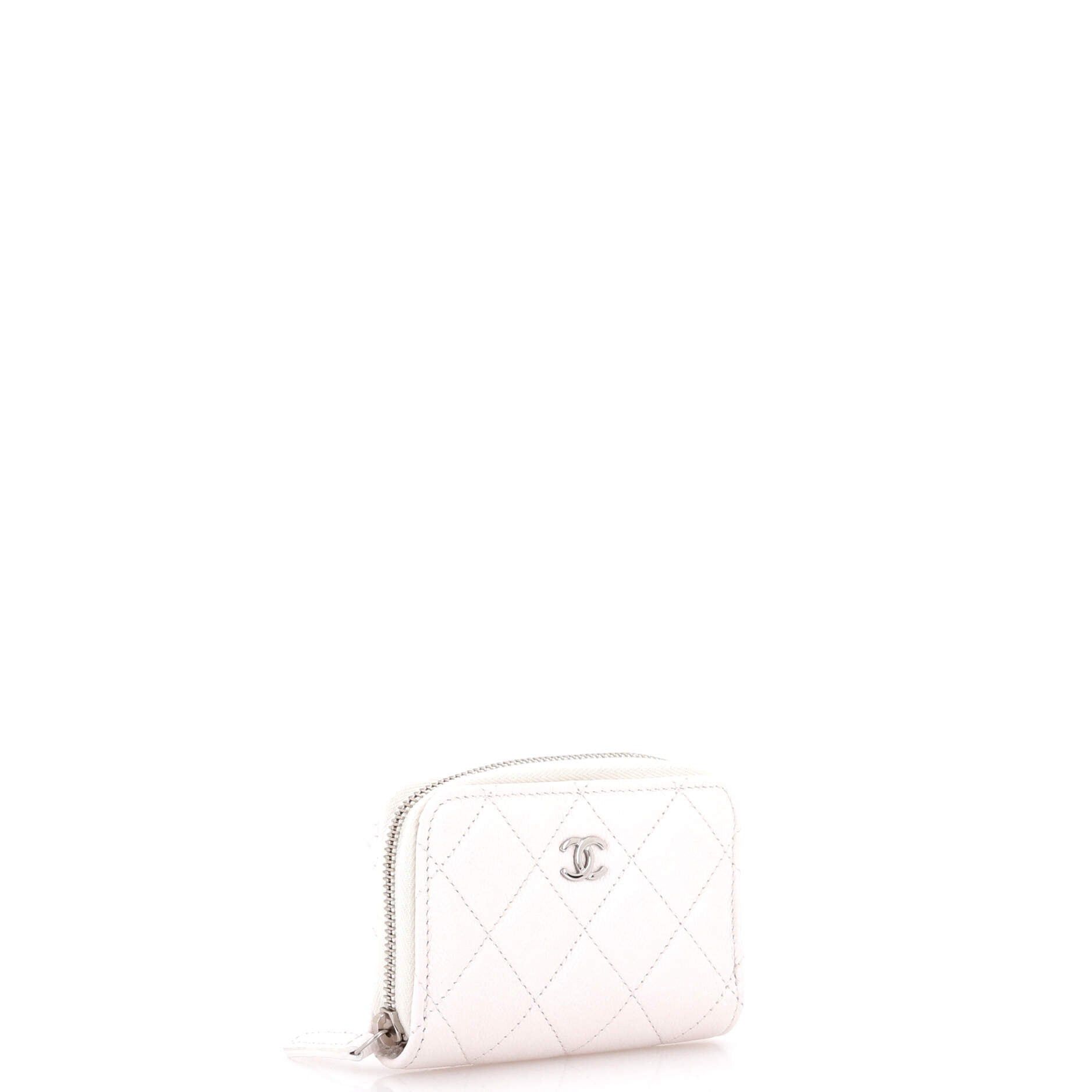 Chanel CC Zip Coin Purse Size ONE SIZE - 2 Thumbnail