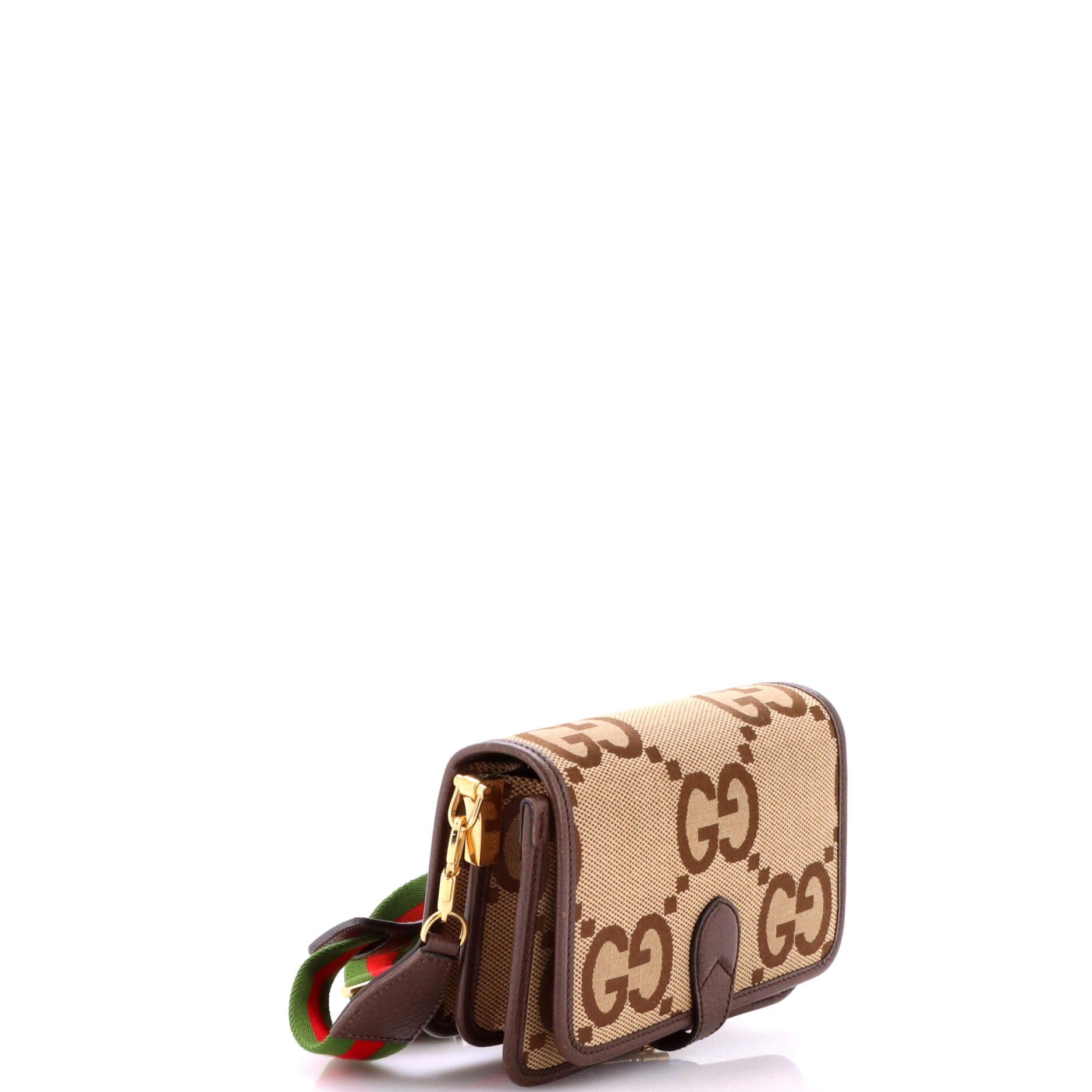 Gucci Buckle Messenger Bag Size ONE SIZE - 2 Thumbnail