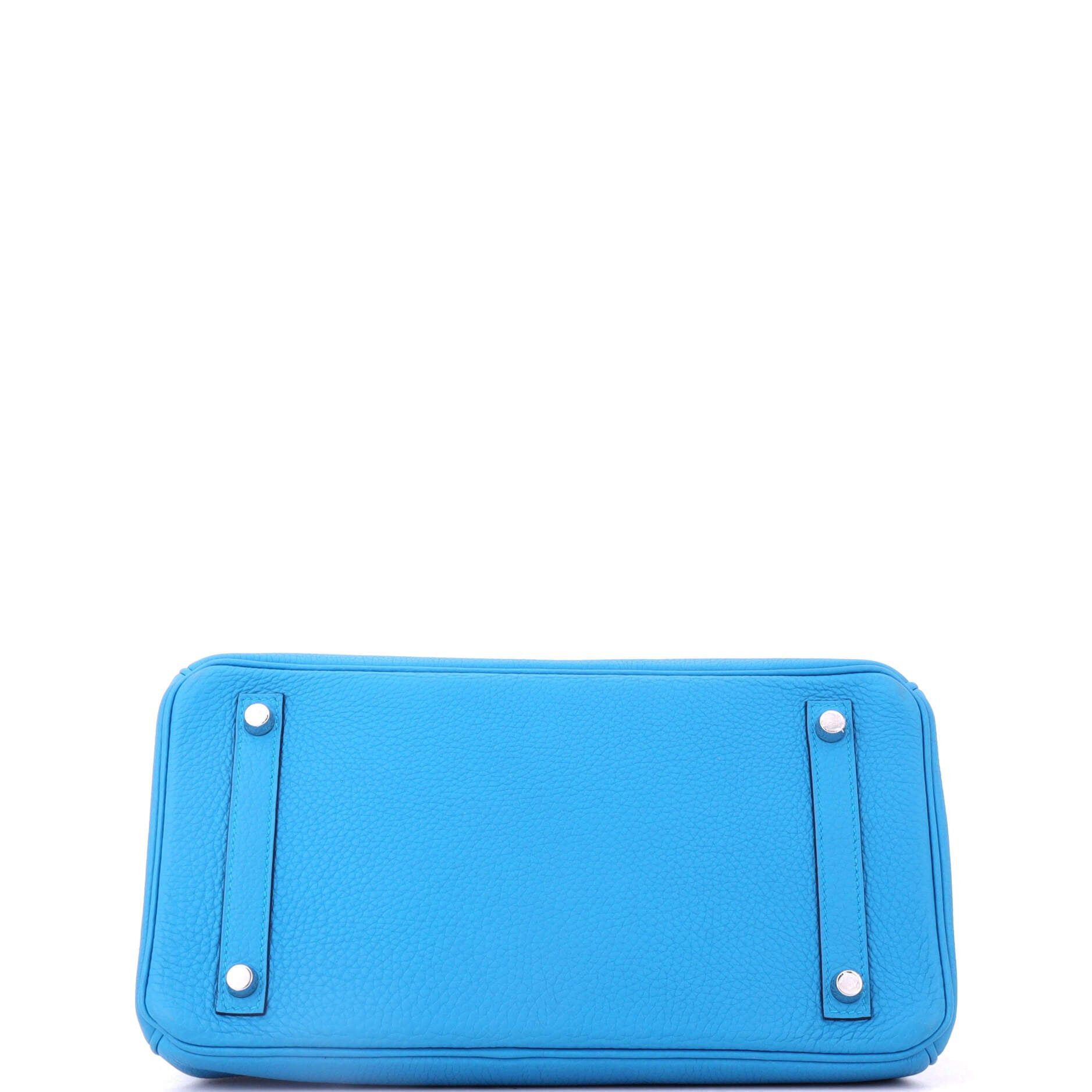 Hermes Birkin Handbag Size ONE SIZE - 4 Thumbnail