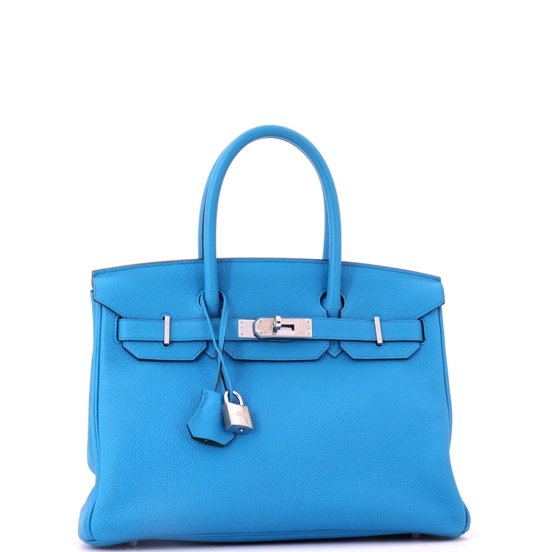 Hermes Birkin Handbag Size ONE SIZE - 2 Thumbnail