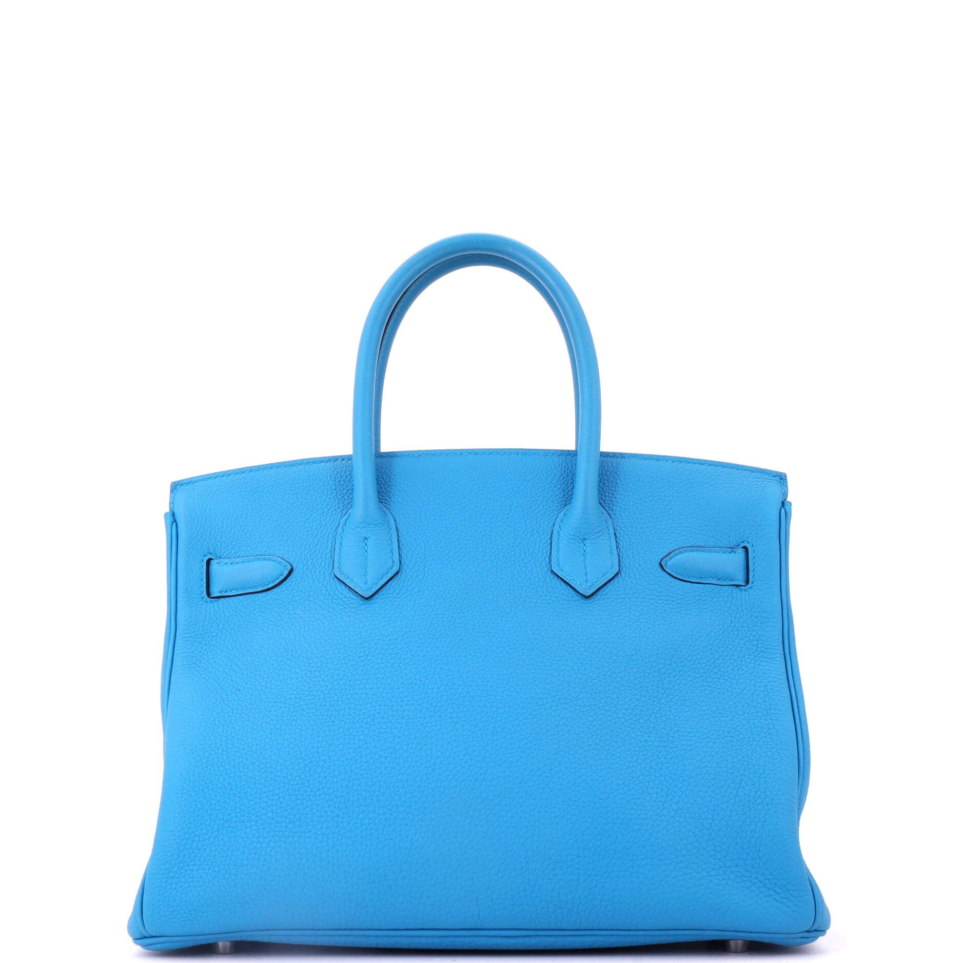 Hermes Birkin Handbag Size ONE SIZE - 3 Thumbnail