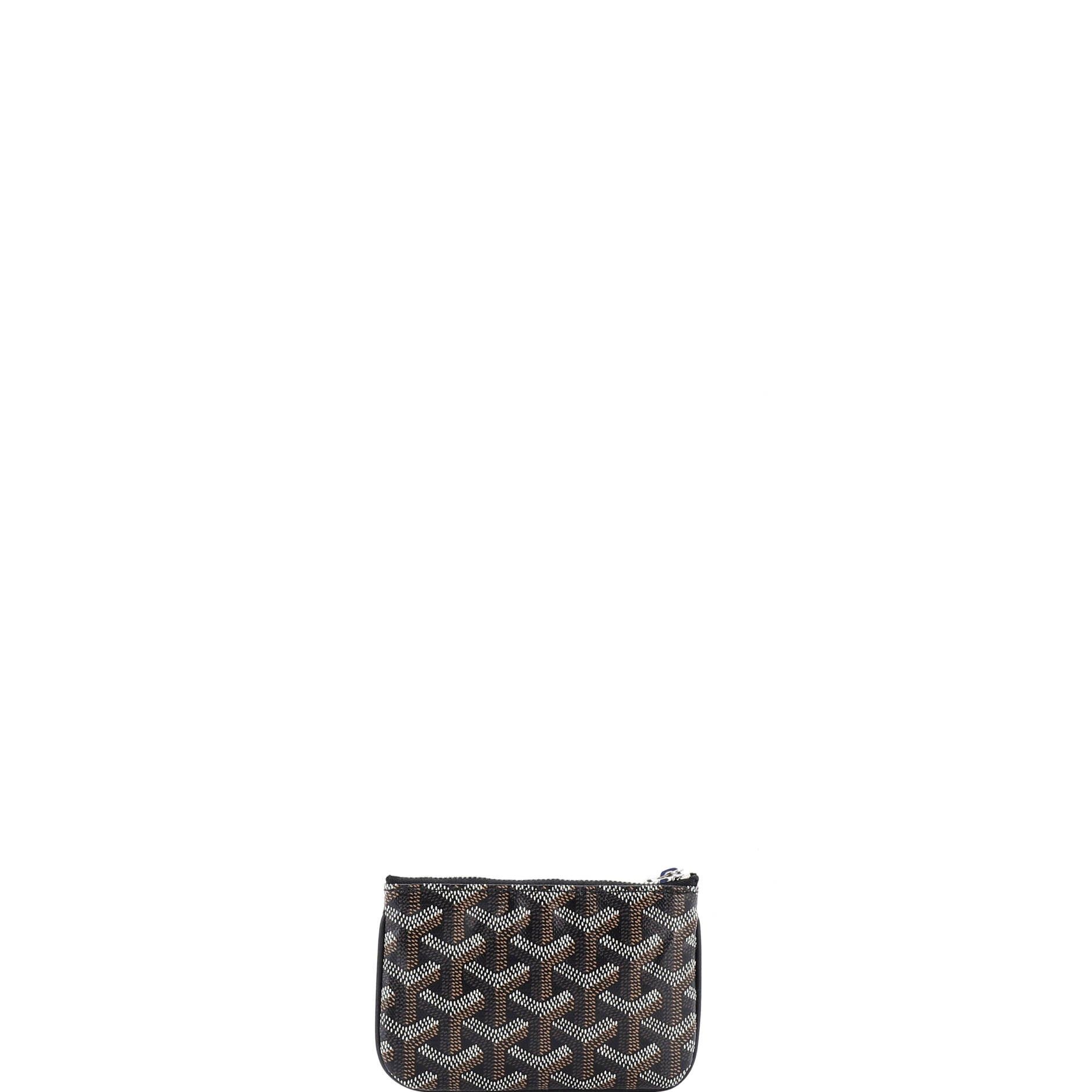 Goyard Senat Zip Key Pouch Size ONE SIZE - 3 Thumbnail