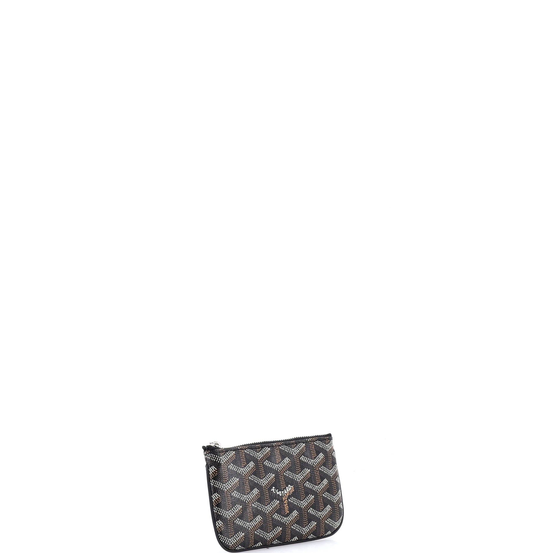 Goyard Senat Zip Key Pouch Size ONE SIZE - 2 Thumbnail