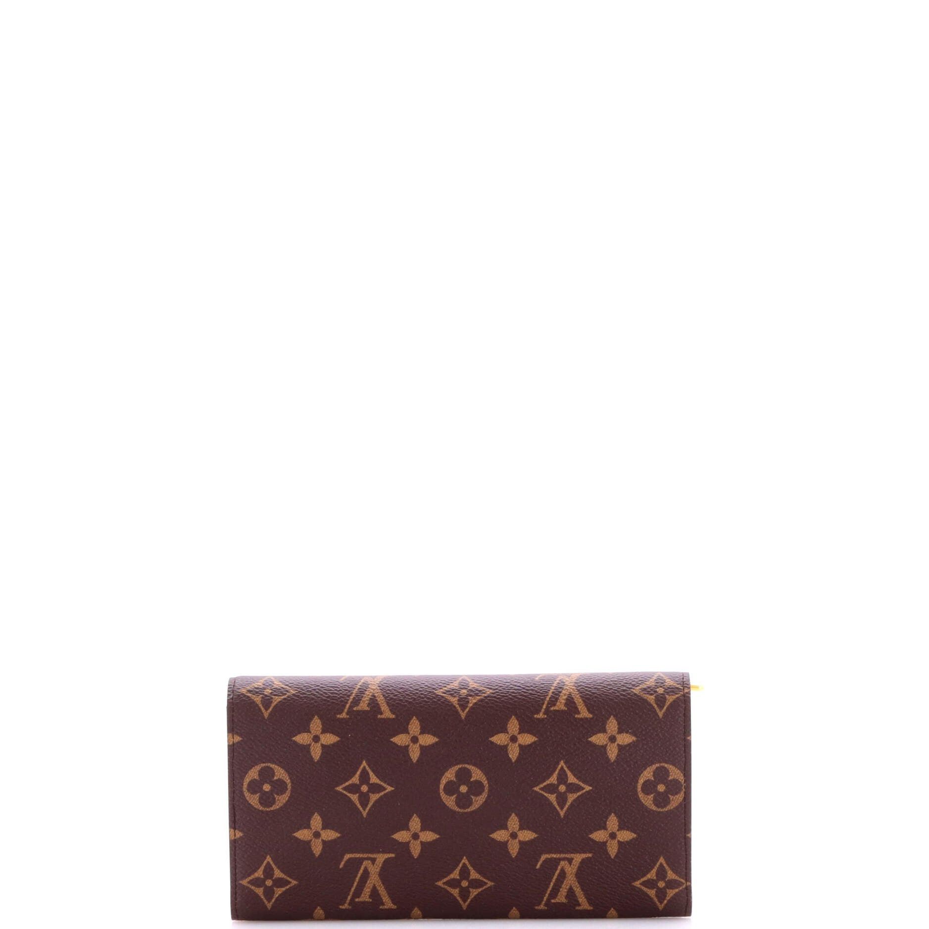 Louis Vuitton Sarah Wallet Size ONE SIZE - 3 Thumbnail