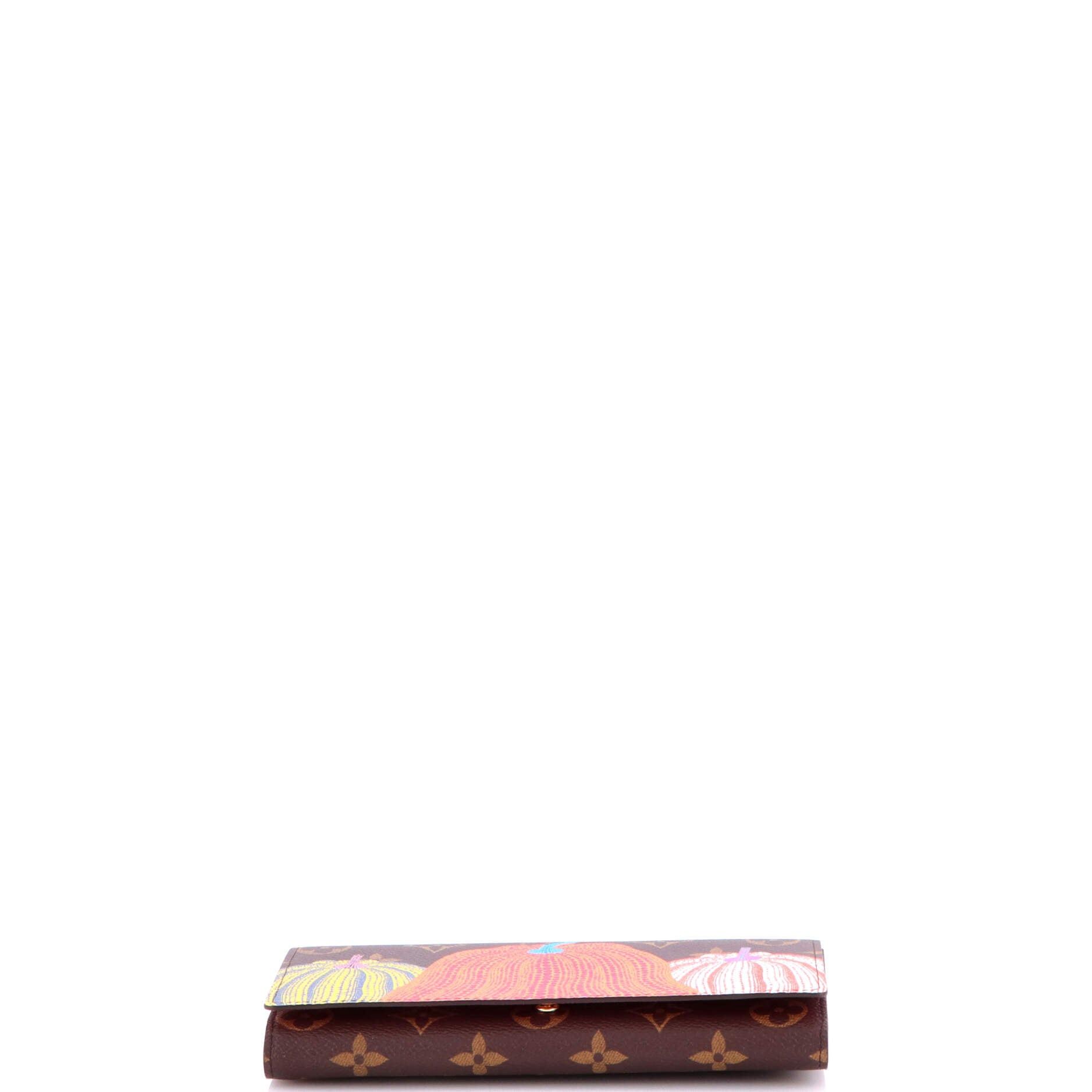 Louis Vuitton Sarah Wallet Size ONE SIZE - 4 Thumbnail