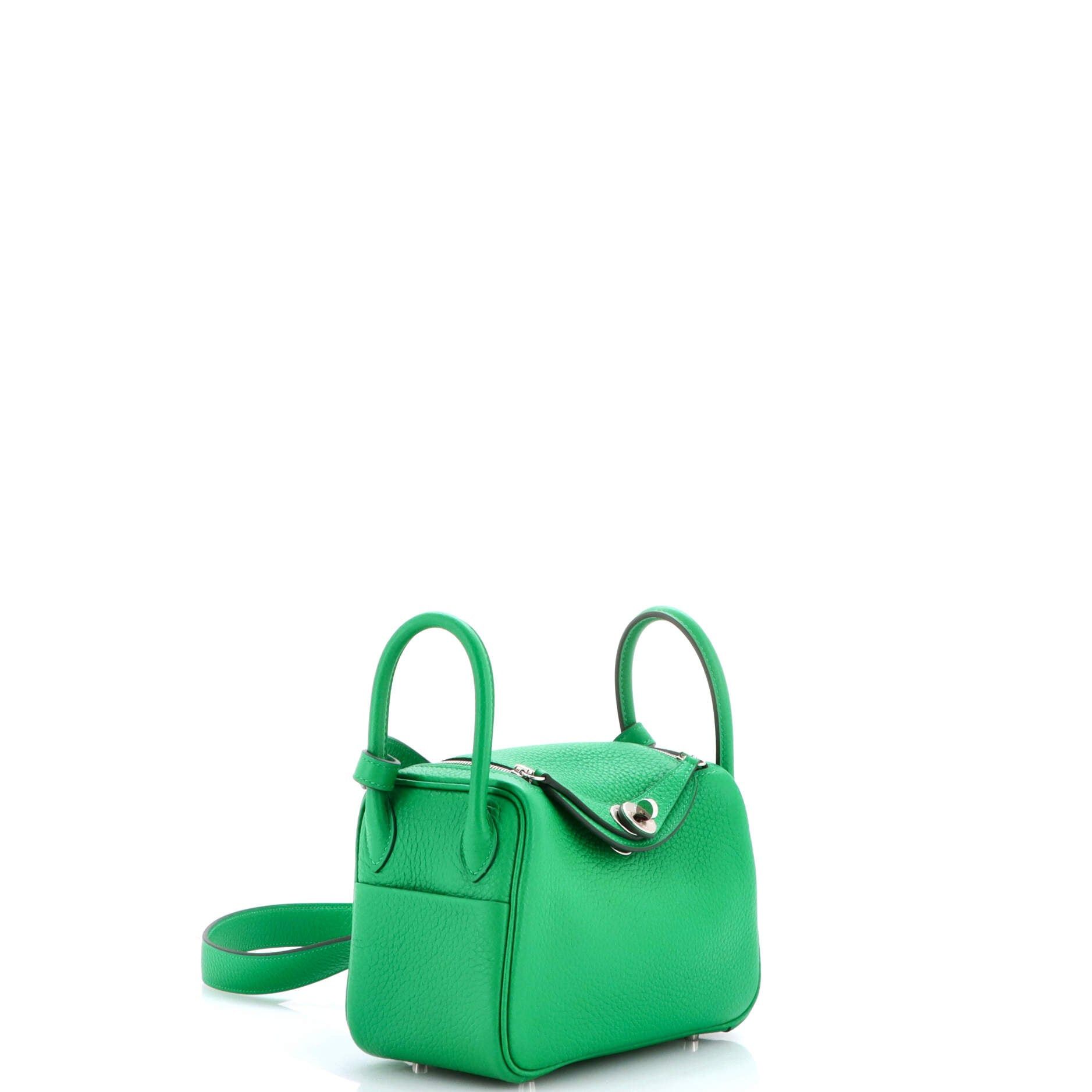 Hermes Lindy Bag Size ONE SIZE - 3 Thumbnail