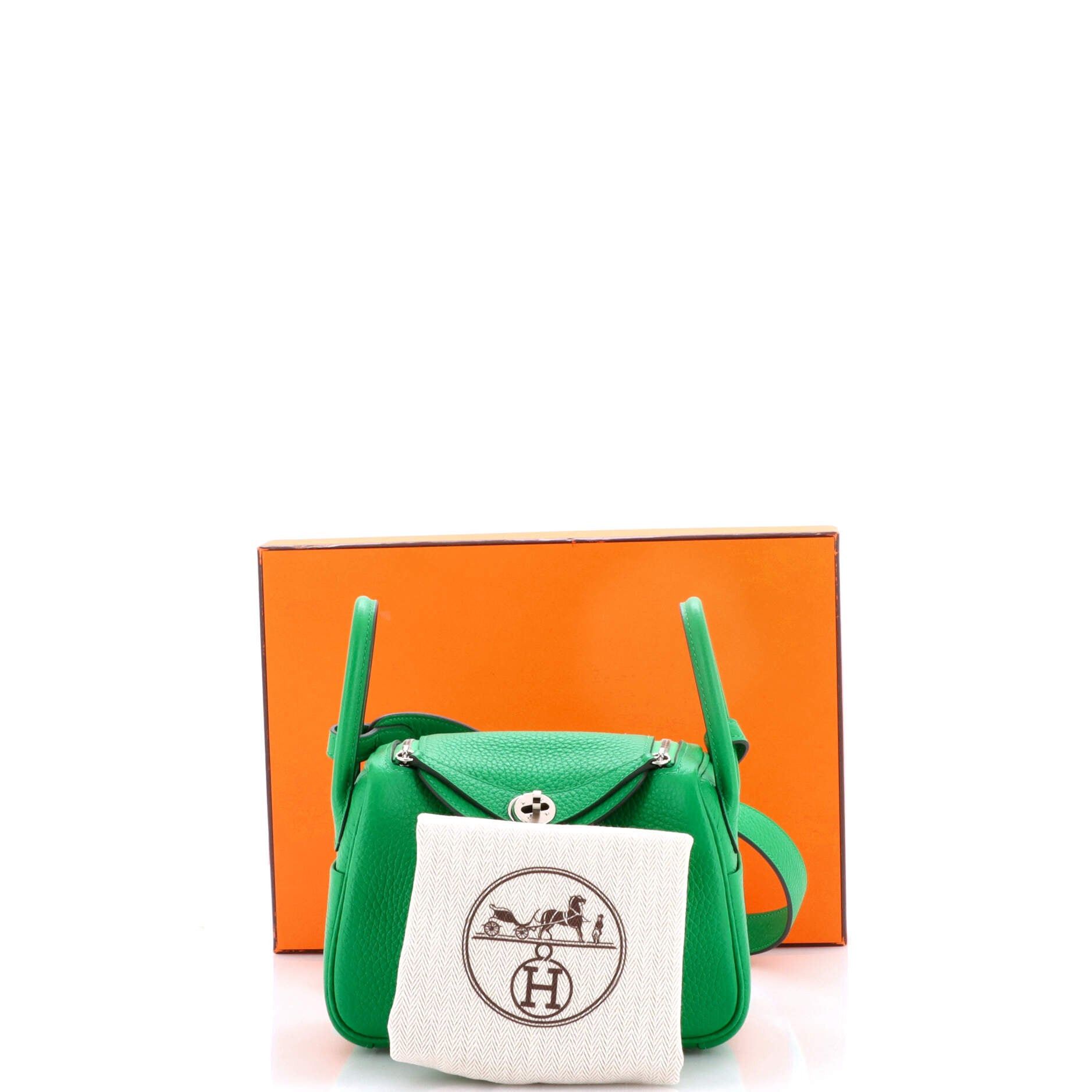 Hermes Lindy Bag Size ONE SIZE - 2 Thumbnail