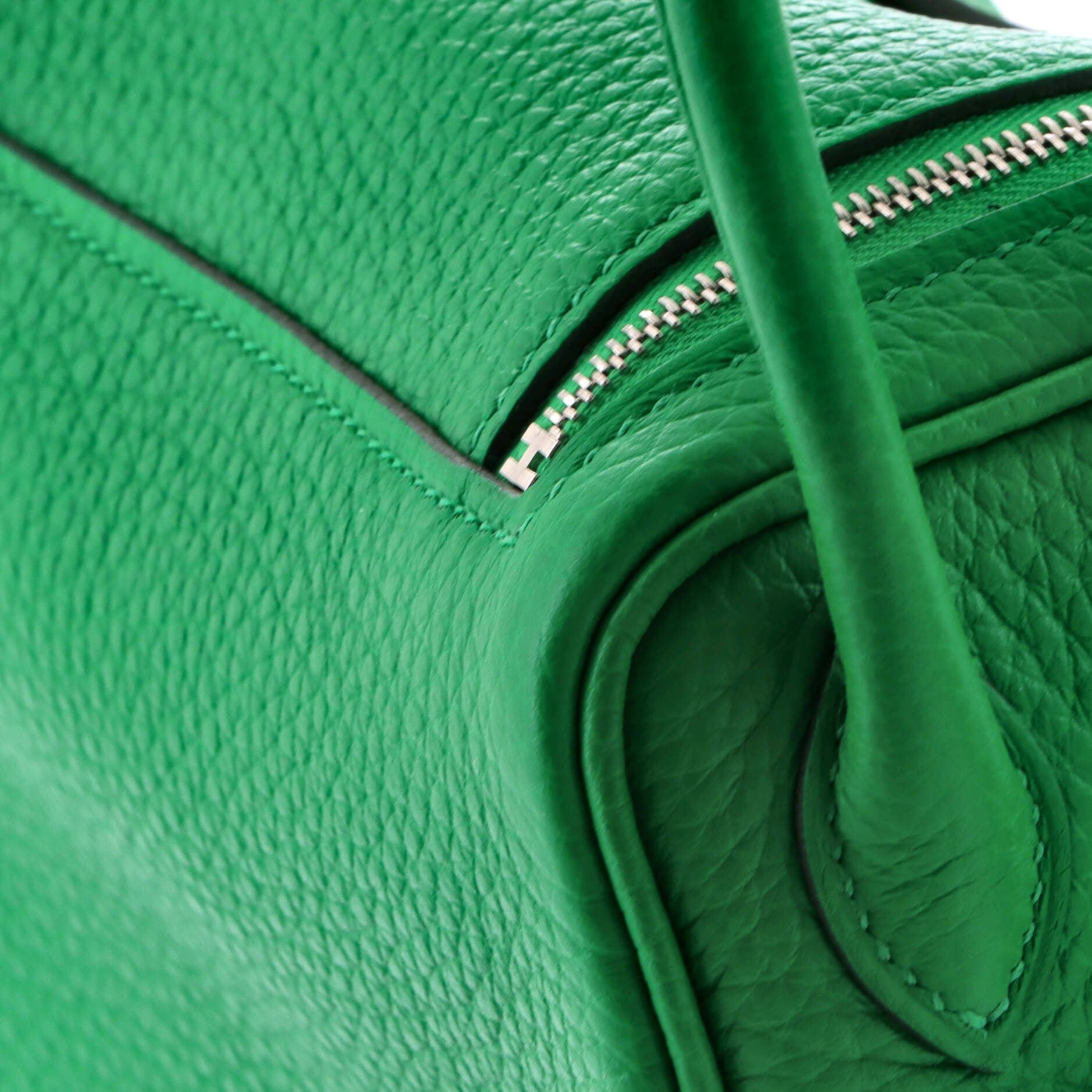 Hermes Lindy Bag Size ONE SIZE - 7 Thumbnail