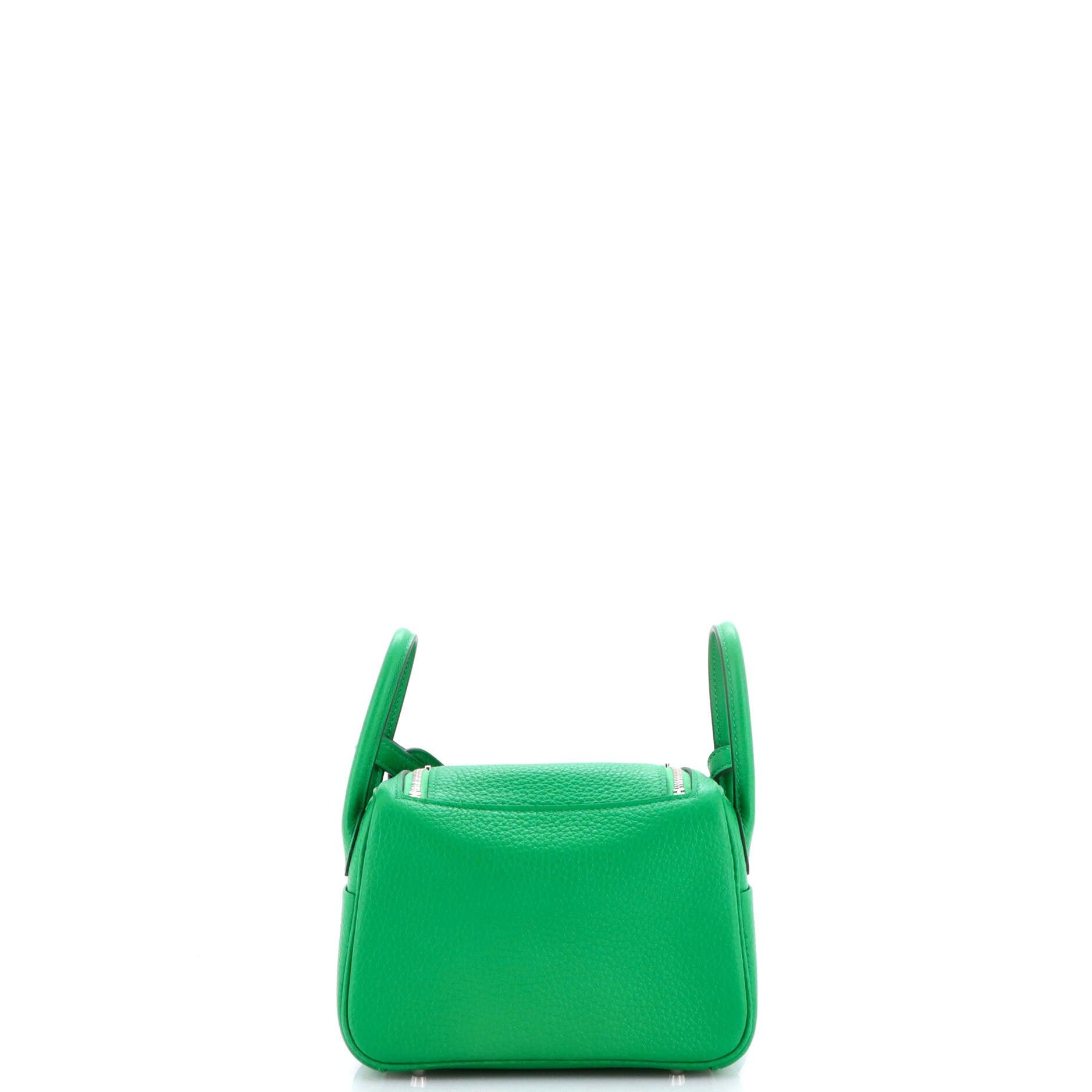 Hermes Lindy Bag Size ONE SIZE - 4 Thumbnail