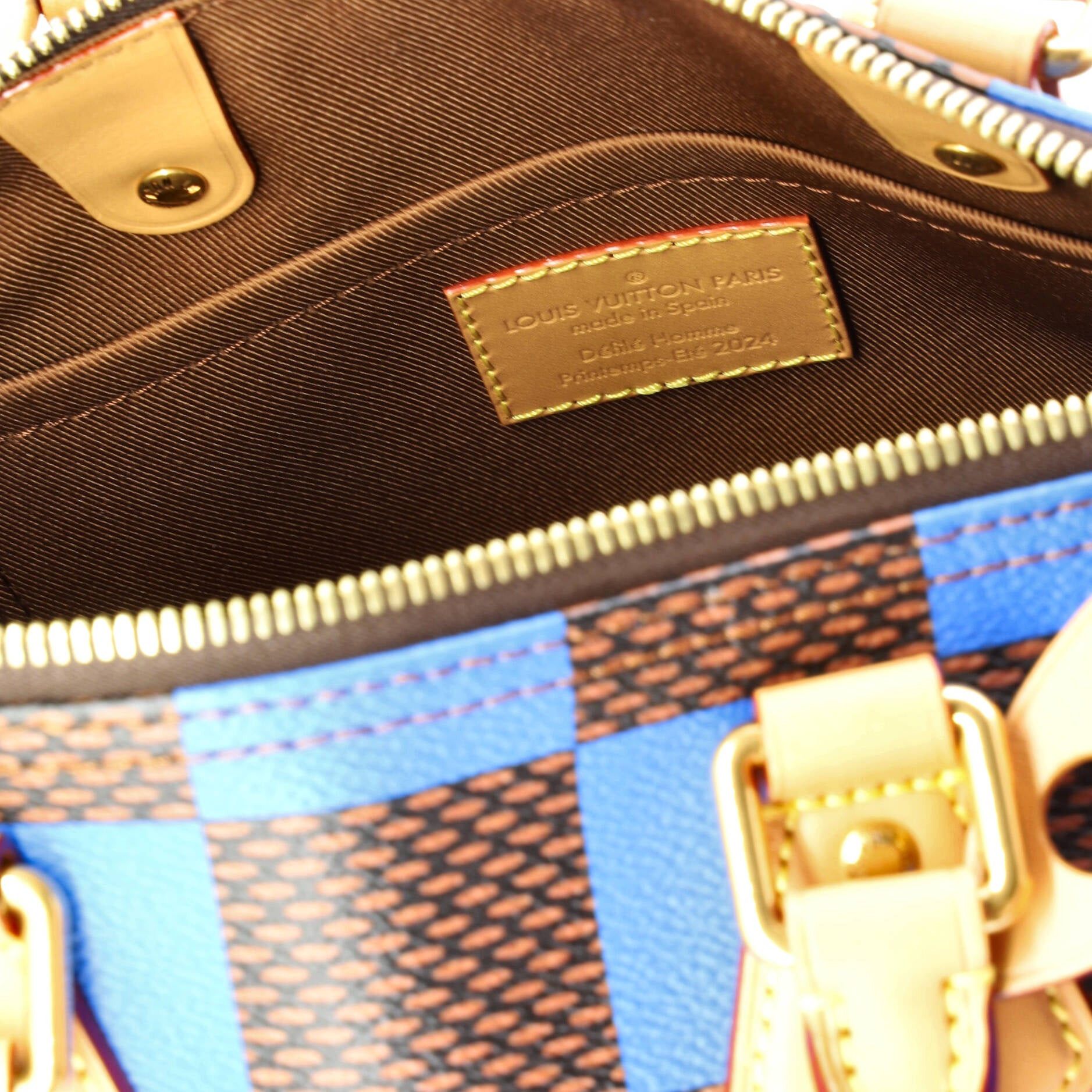 Louis Vuitton Speedy Bandouliere Bag Size ONE SIZE - 6 Thumbnail