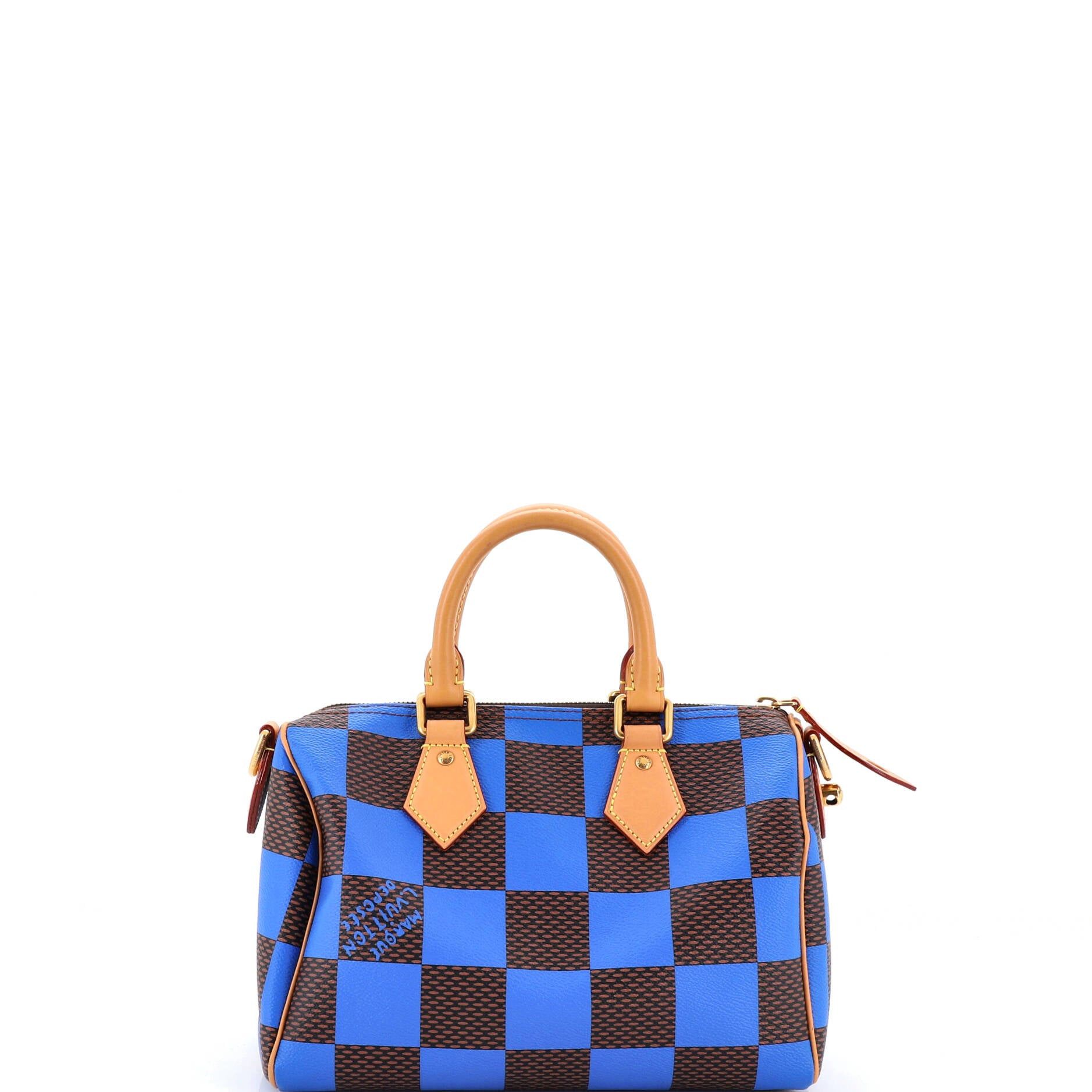 Louis Vuitton Speedy Bandouliere Bag Size ONE SIZE - 3 Thumbnail