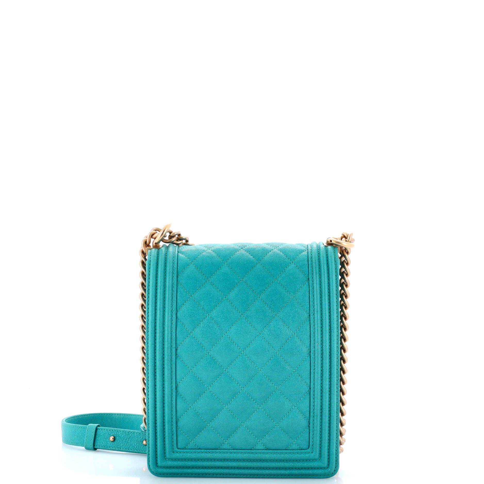 Chanel North South Boy Flap Bag Size ONE SIZE - 3 Thumbnail