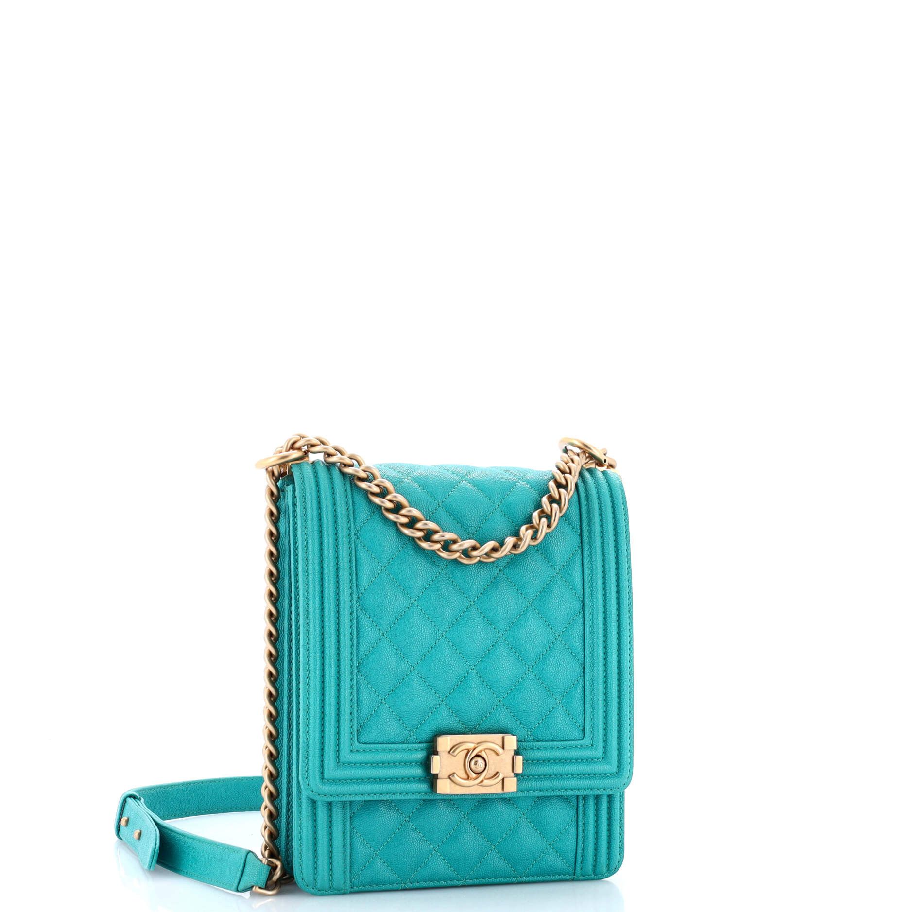 Chanel North South Boy Flap Bag Size ONE SIZE - 2 Thumbnail