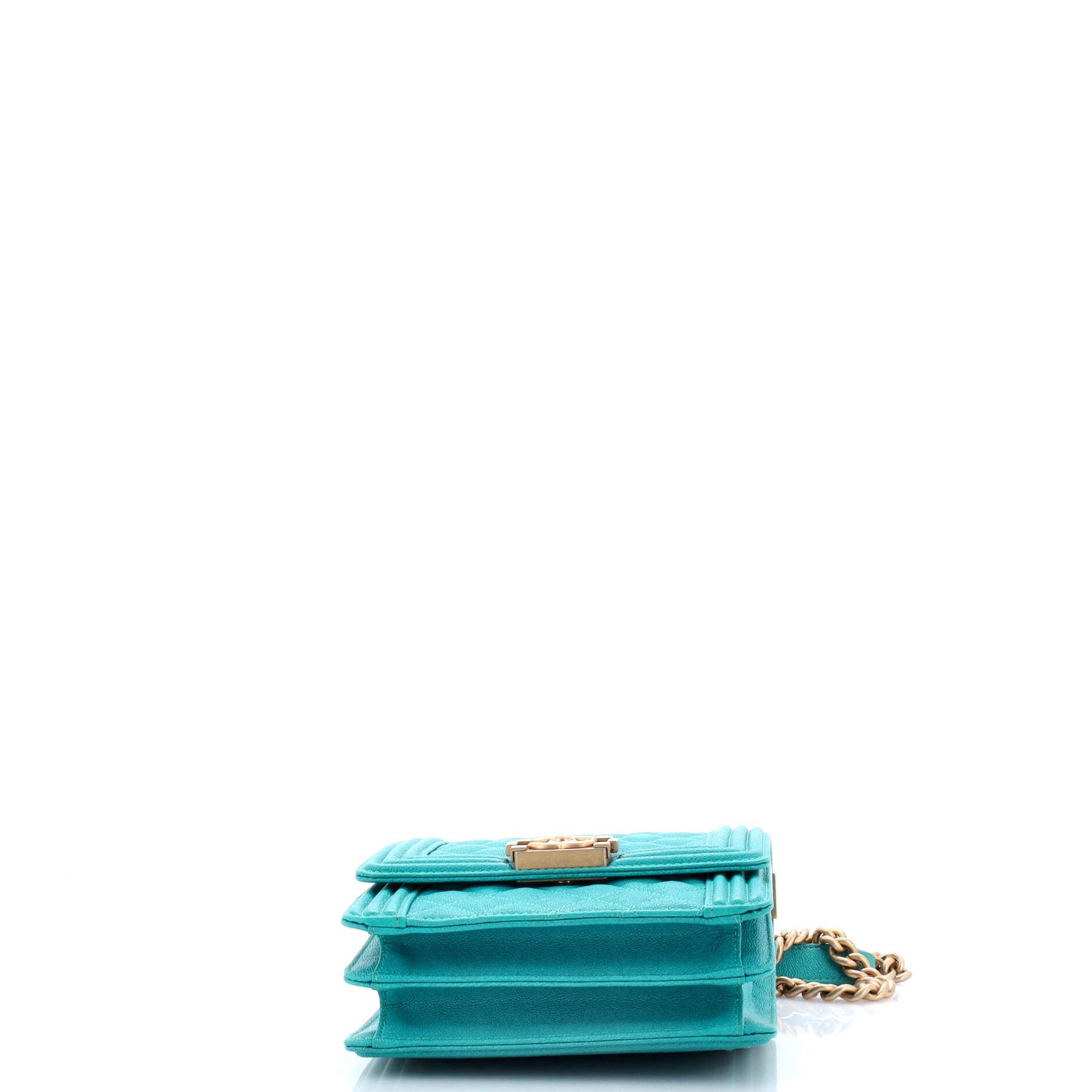 Chanel North South Boy Flap Bag Size ONE SIZE - 4 Thumbnail